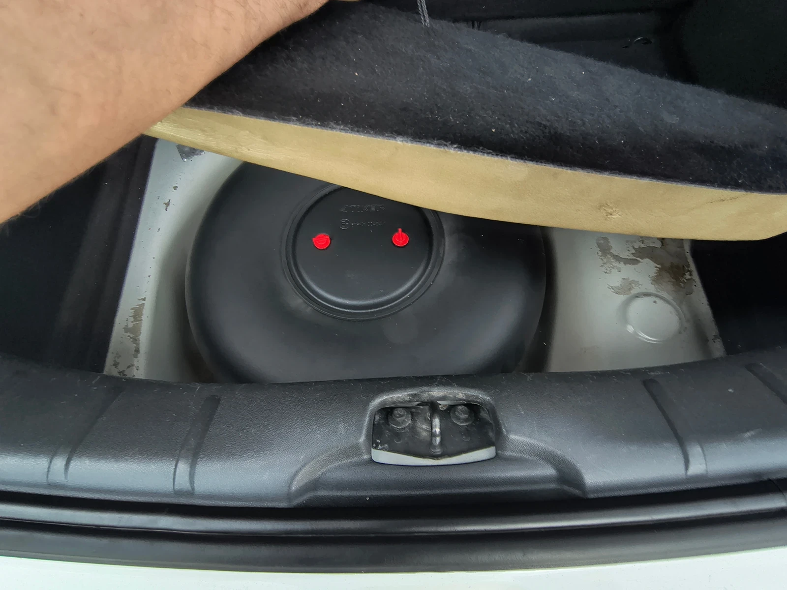 Citroen C3 Ситроен C3 Панорама Газ, снимка 13 - Автомобили и джипове - 54755150