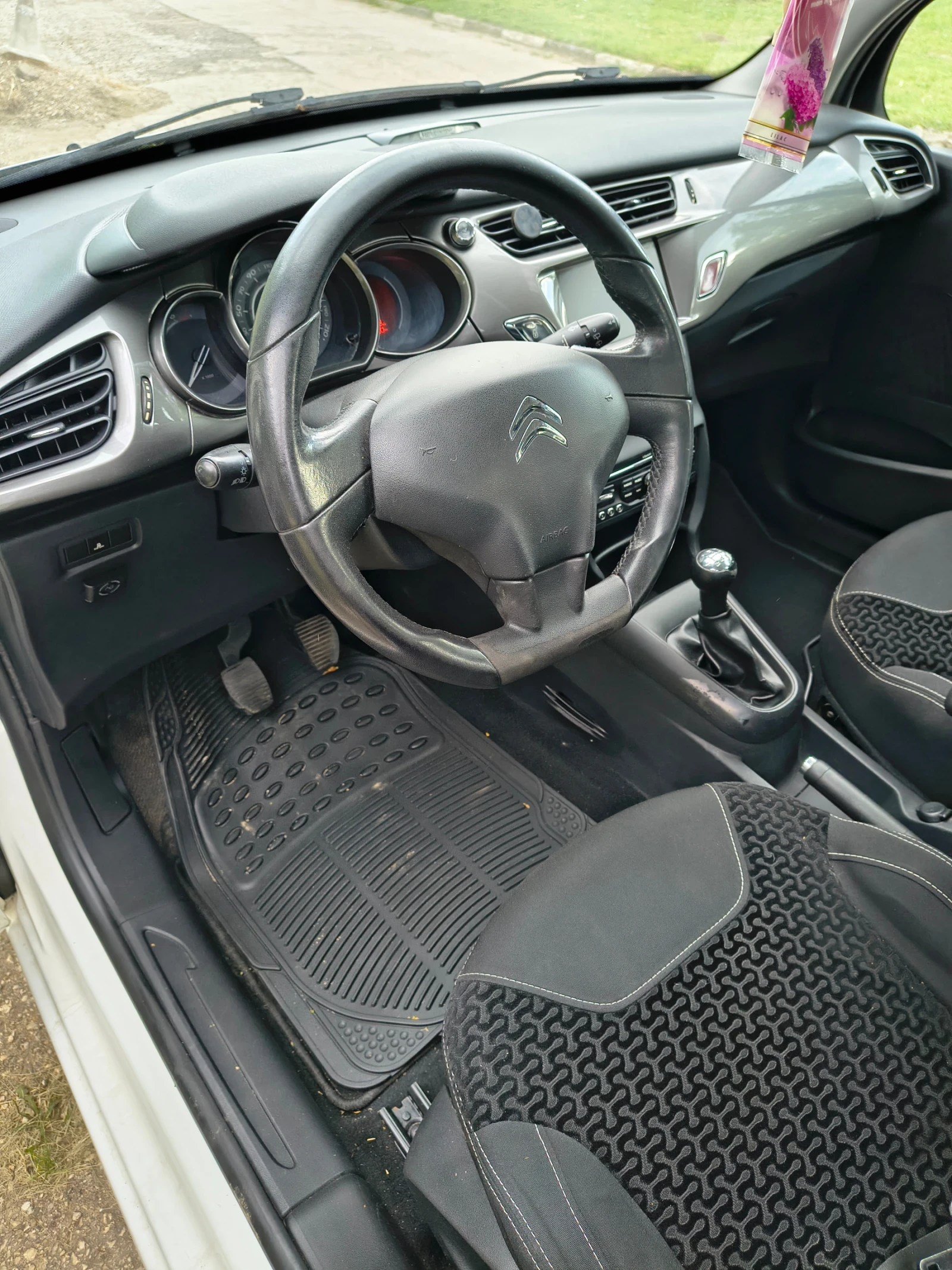 Citroen C3 Ситроен C3 Панорама Газ, снимка 15 - Автомобили и джипове - 54755150