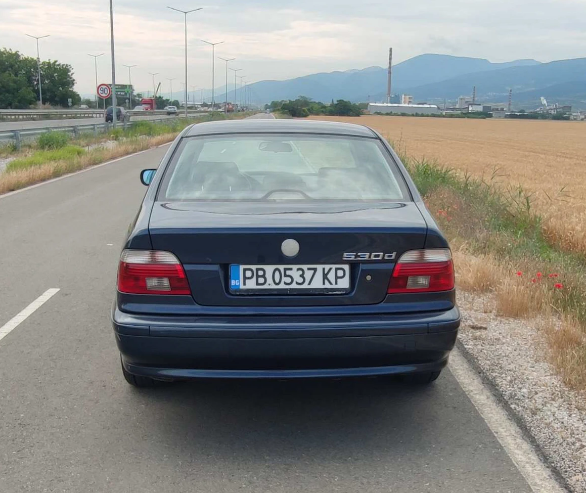 BMW 530, снимка 7 - Автомобили и джипове - 54945550