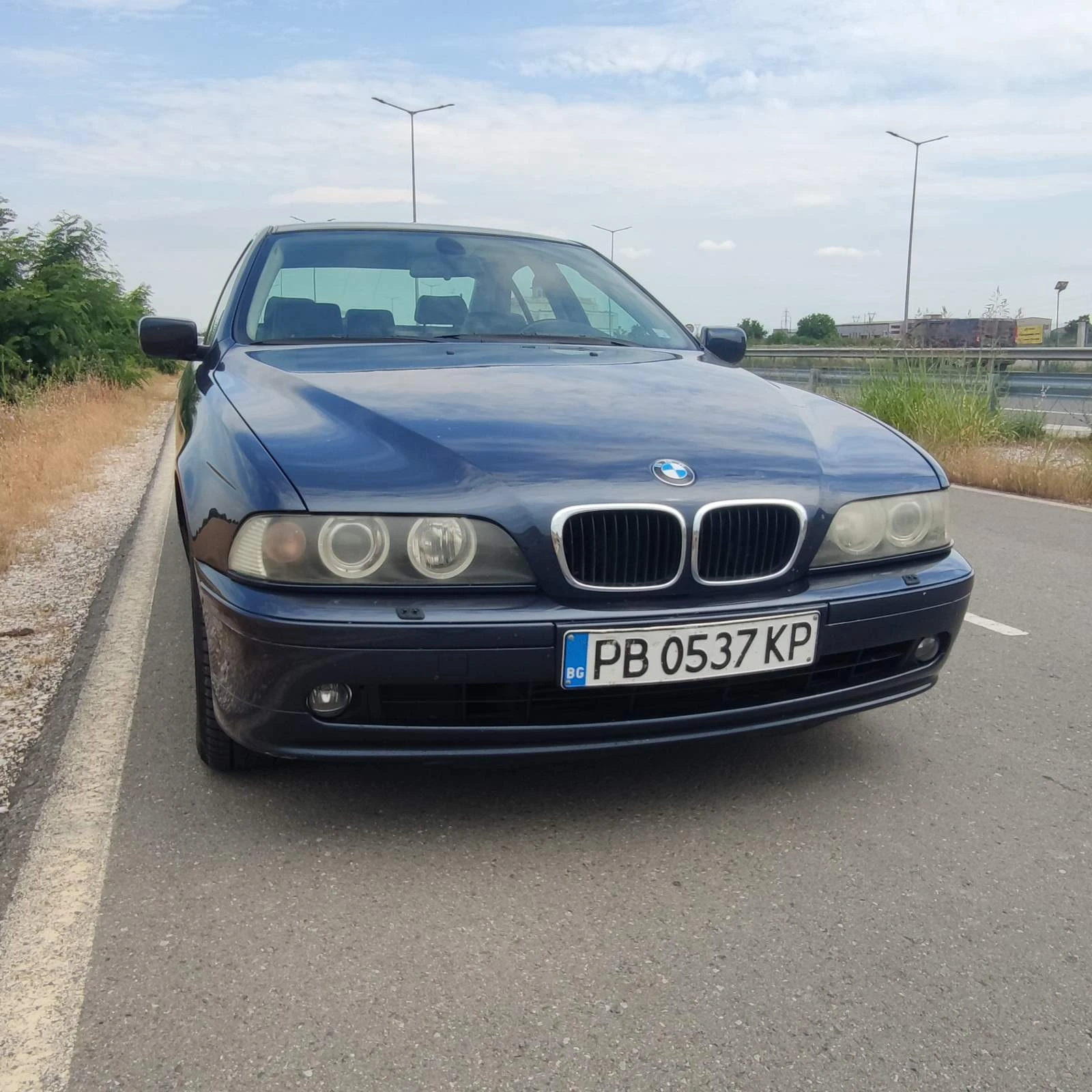BMW 530, снимка 5 - Автомобили и джипове - 54945550