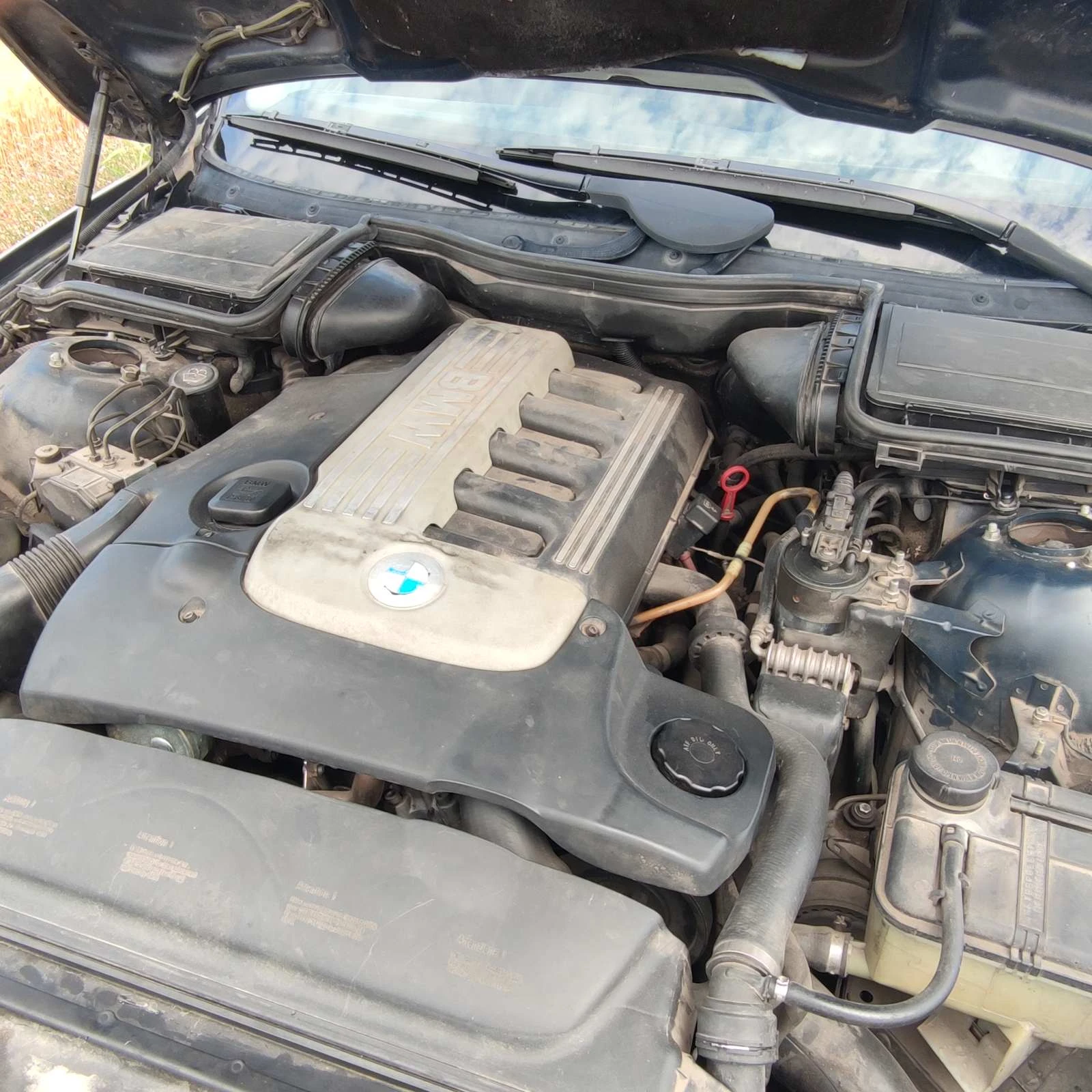 BMW 530, снимка 13 - Автомобили и джипове - 54945550