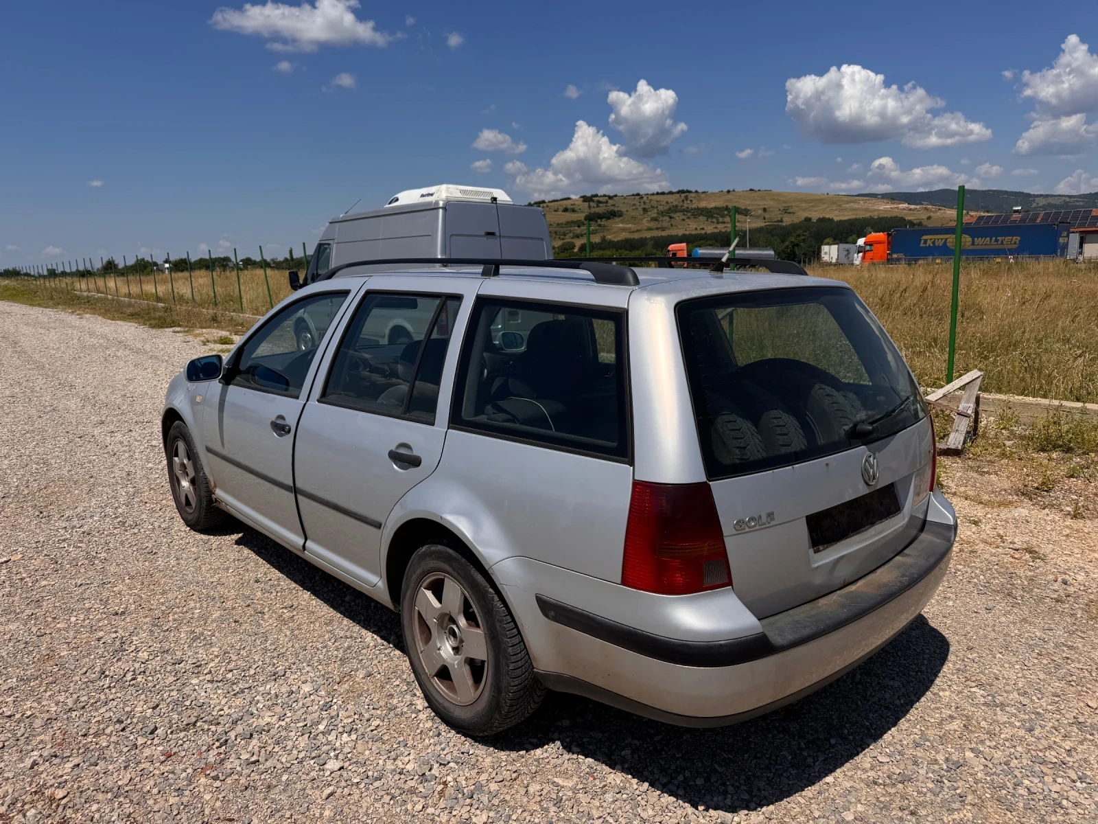 VW Golf 1.9 TDI / На части, снимка 3 - Автомобили и джипове - 55048107