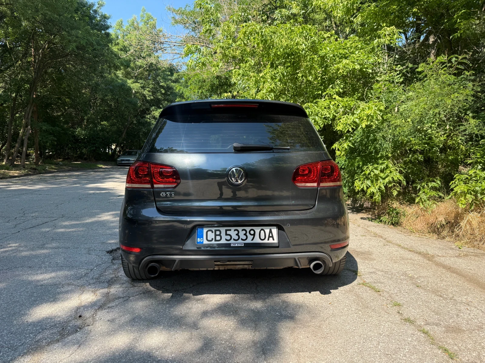 VW Golf 2.0 , снимка 6 - Автомобили и джипове - 55075247