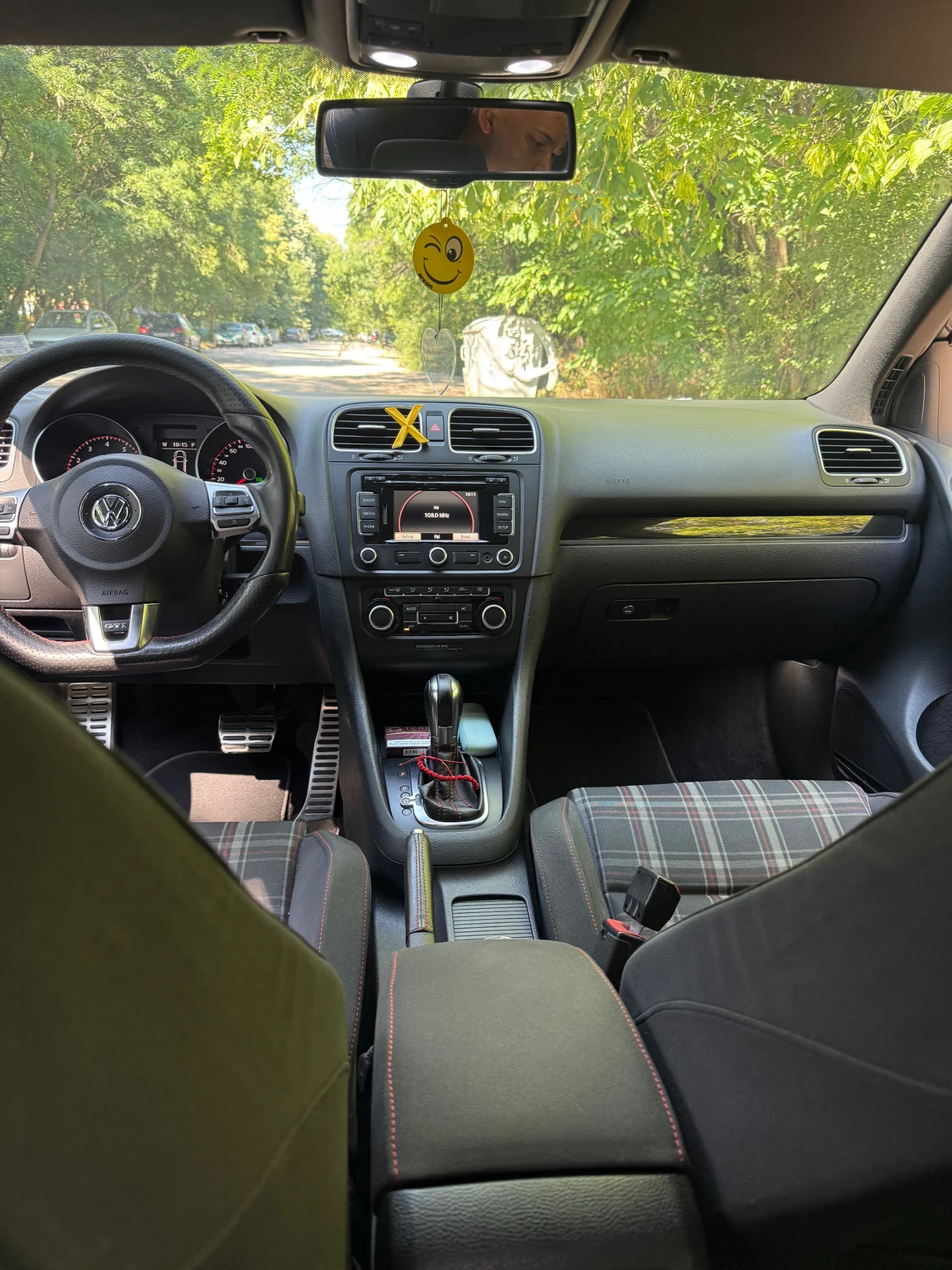 VW Golf 2.0 , снимка 10 - Автомобили и джипове - 55075247