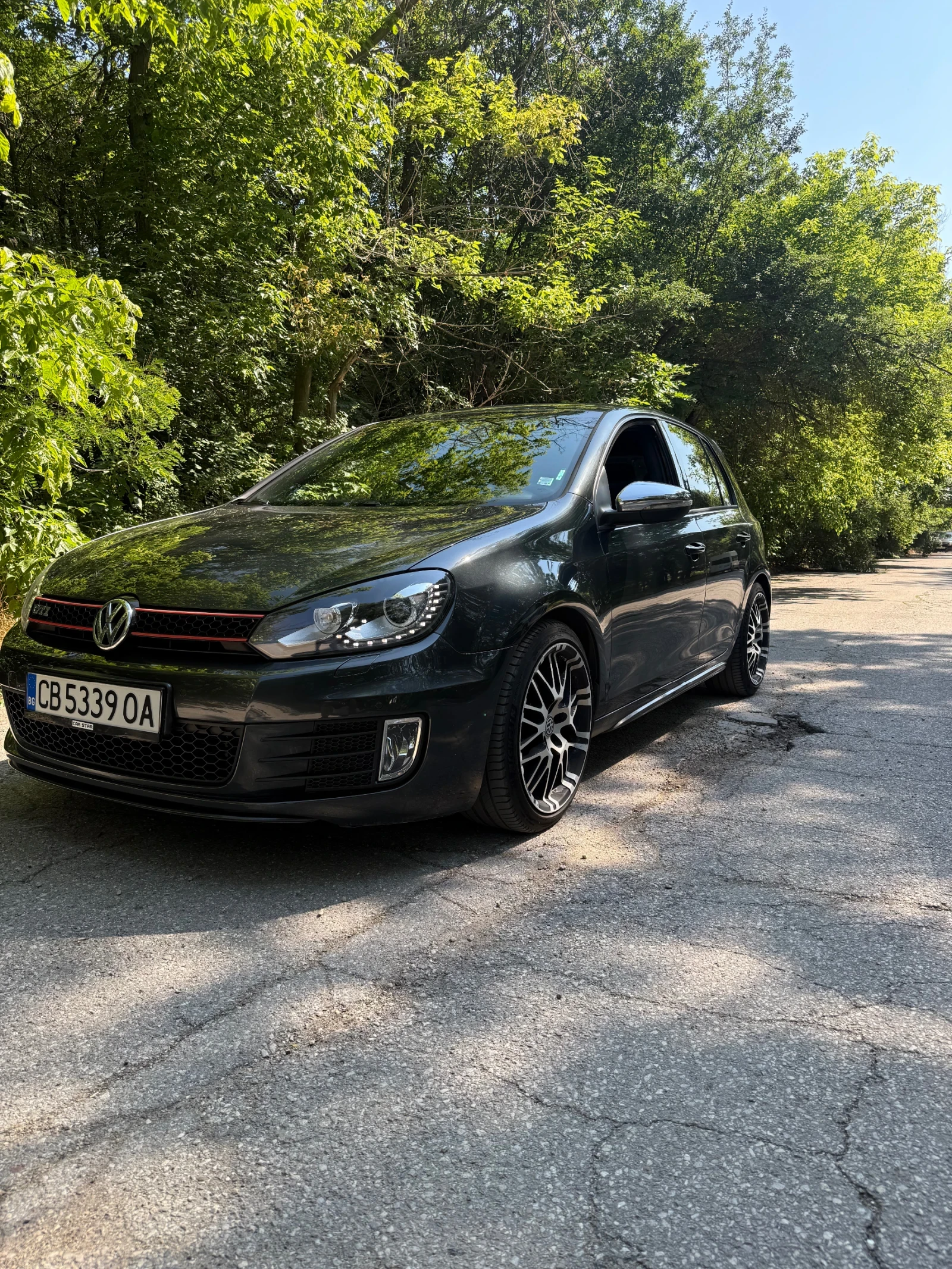 VW Golf 2.0 , снимка 5 - Автомобили и джипове - 55075247