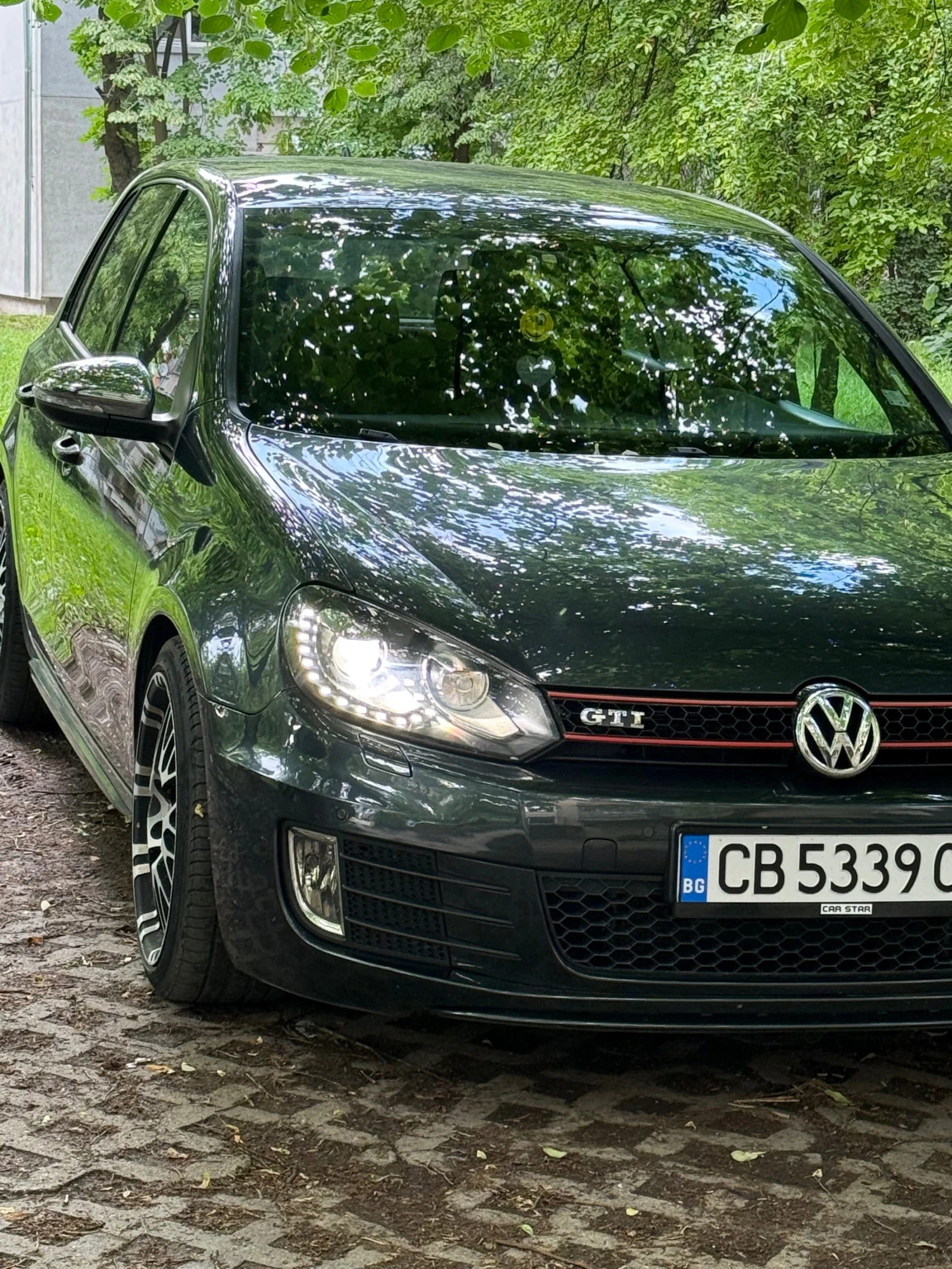 VW Golf 2.0 , снимка 2 - Автомобили и джипове - 55075247