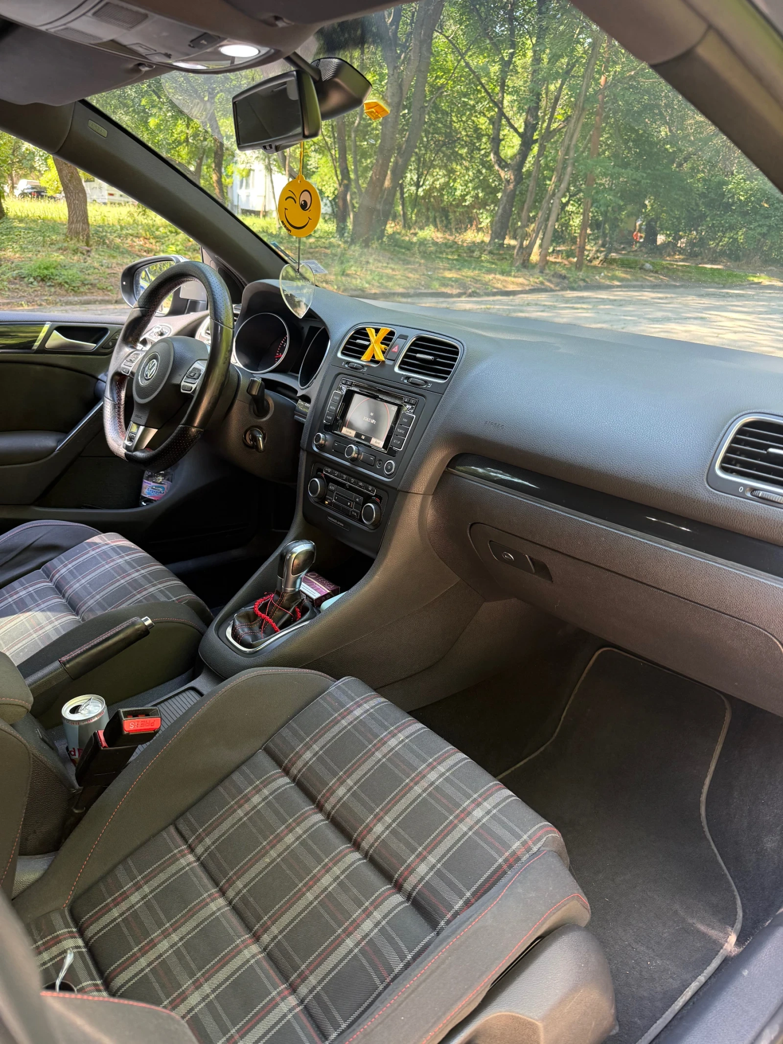 VW Golf 2.0 , снимка 11 - Автомобили и джипове - 55075247