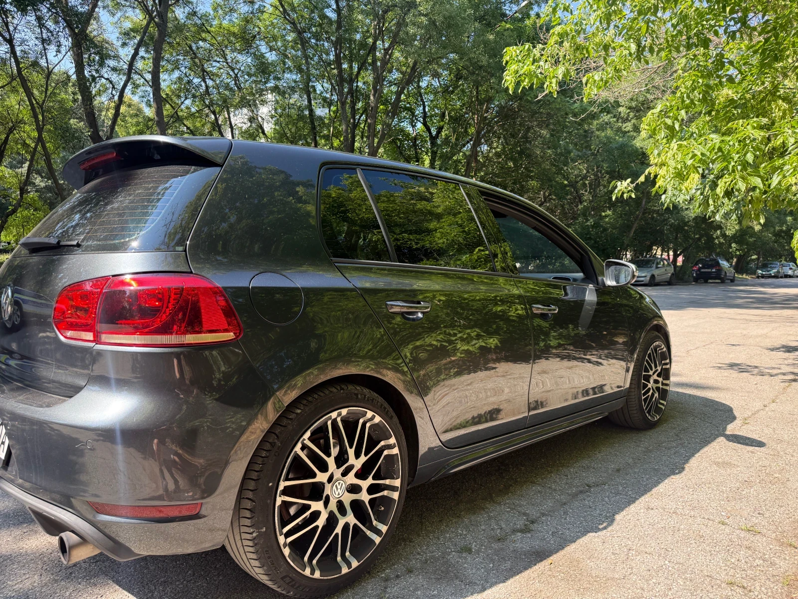 VW Golf 2.0 , снимка 7 - Автомобили и джипове - 55075247
