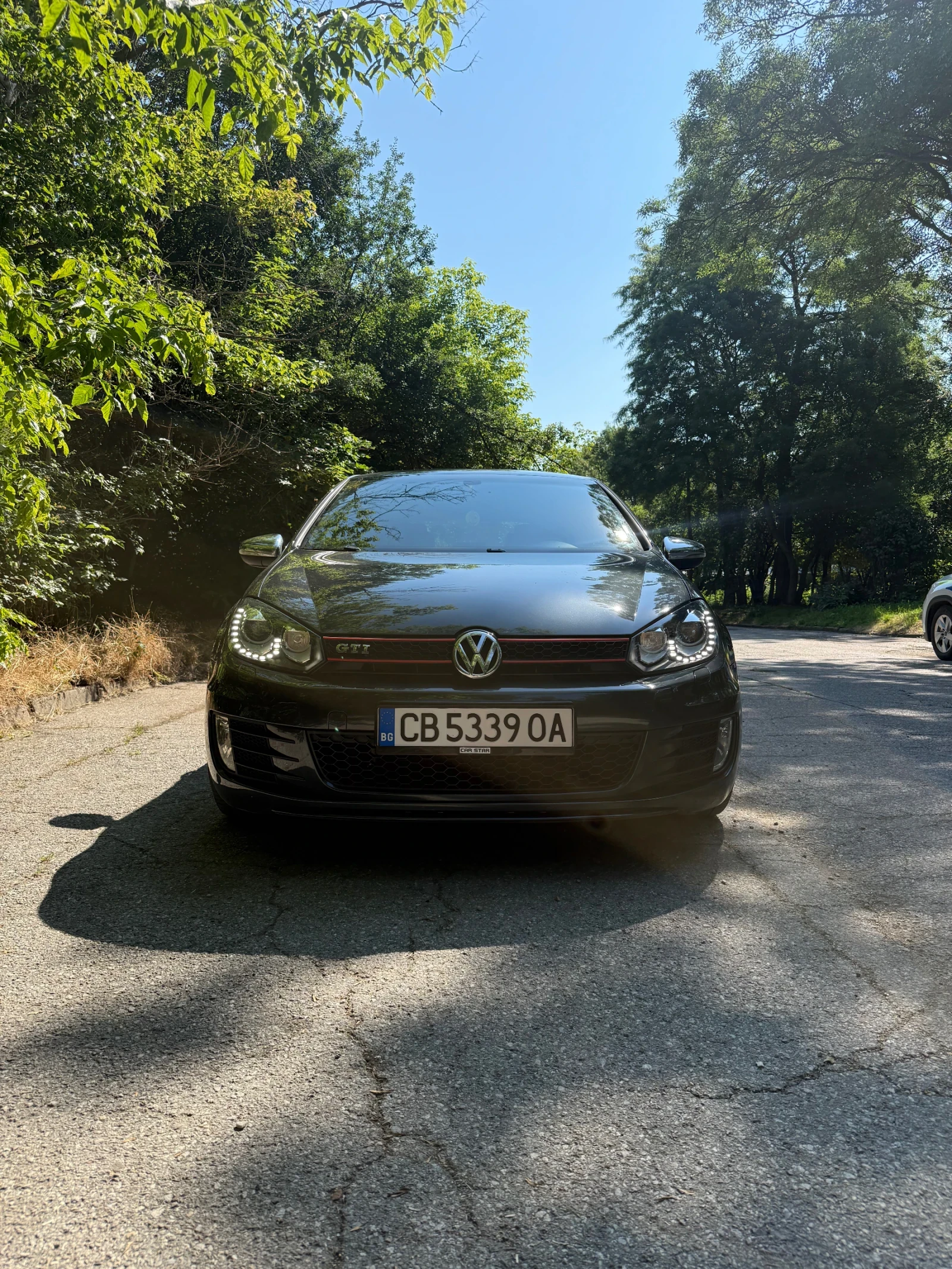 VW Golf 2.0 , снимка 3 - Автомобили и джипове - 55075247