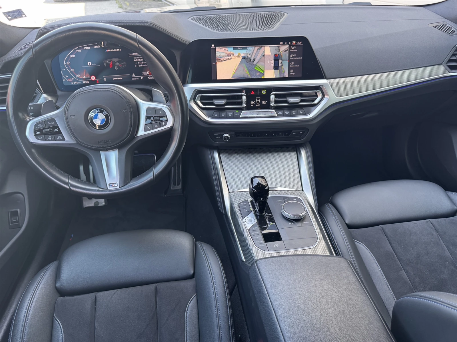 BMW 440 i xDrive GranCoupe, снимка 15 - Автомобили и джипове - 55131007