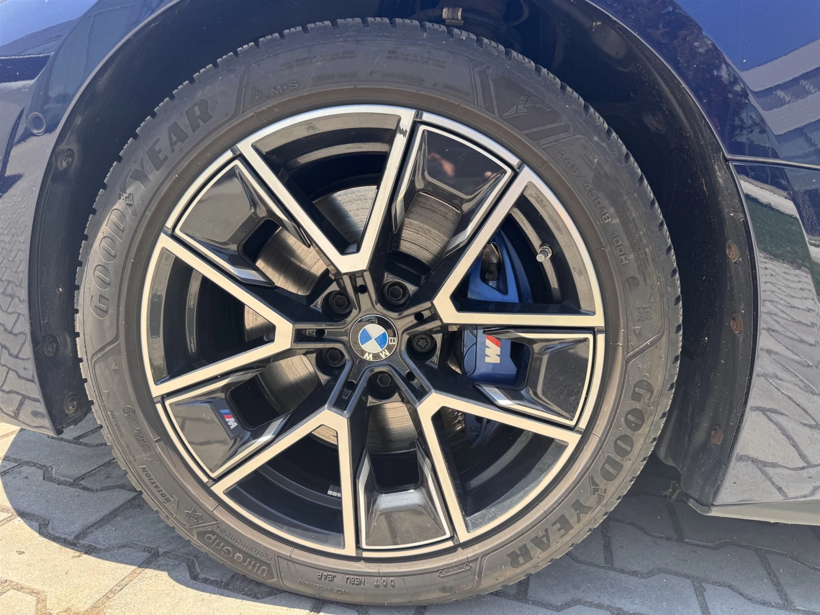 BMW 440 i xDrive GranCoupe, снимка 5 - Автомобили и джипове - 55131007