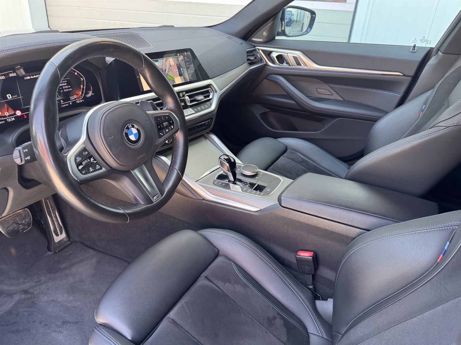 BMW 440 i xDrive GranCoupe, снимка 6 - Автомобили и джипове - 55131007