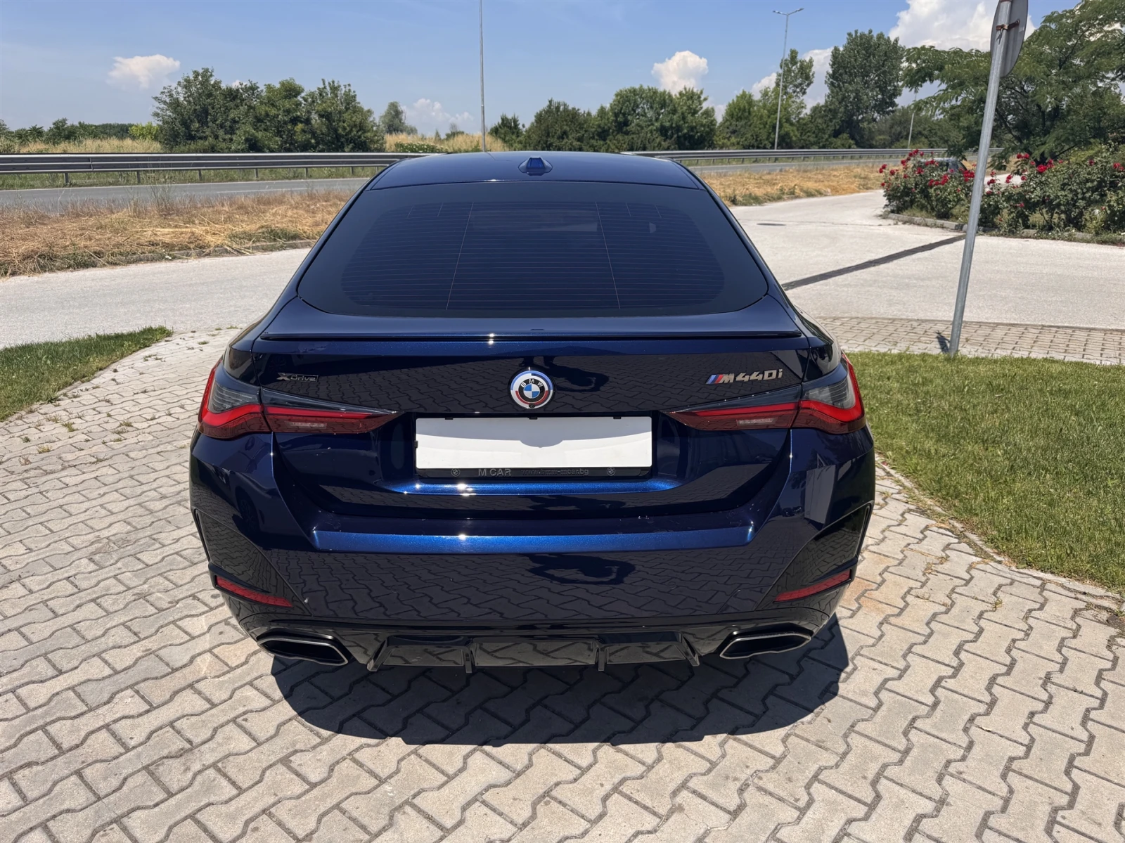BMW 440 i xDrive GranCoupe, снимка 9 - Автомобили и джипове - 55131007