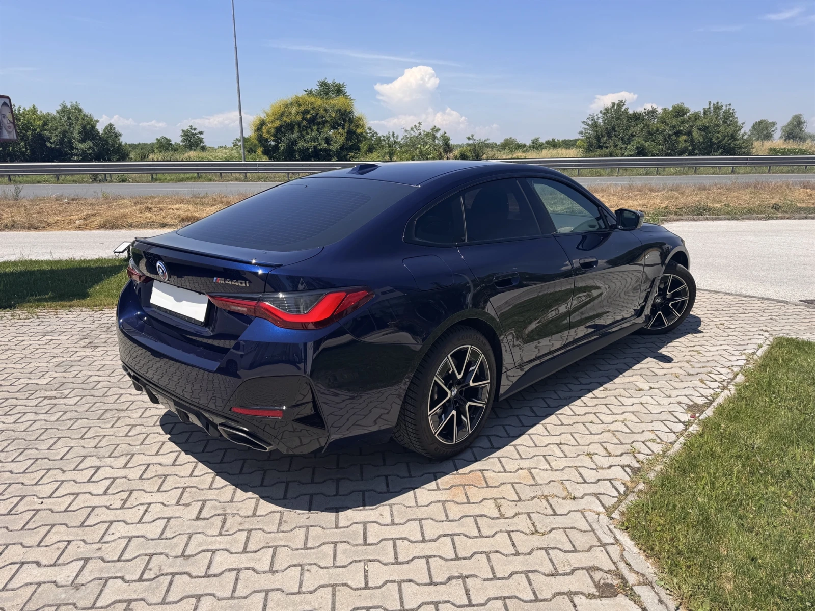 BMW 440 i xDrive GranCoupe, снимка 2 - Автомобили и джипове - 55131007