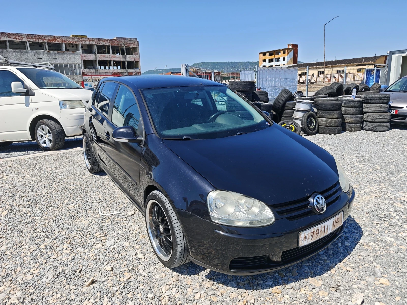 VW Golf Golf 5 | Mobile.bg � ����������� 3