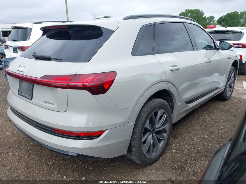 Audi E-Tron Premium Plus Quattro, снимка 4 - Автомобили и джипове - 55140027