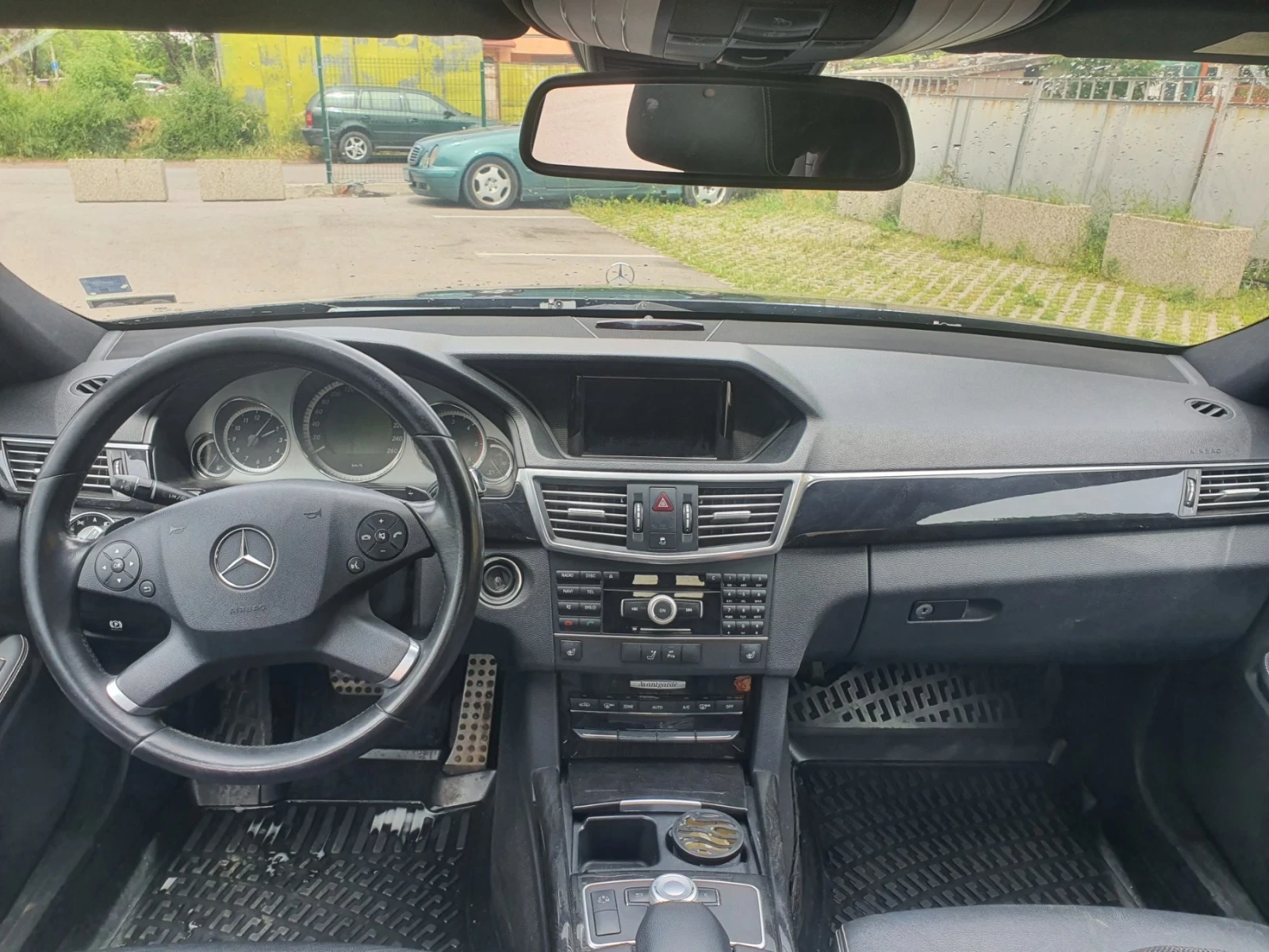 Mercedes-Benz E 350 AMG 🔝, снимка 8 - Автомобили и джипове - 55179090
