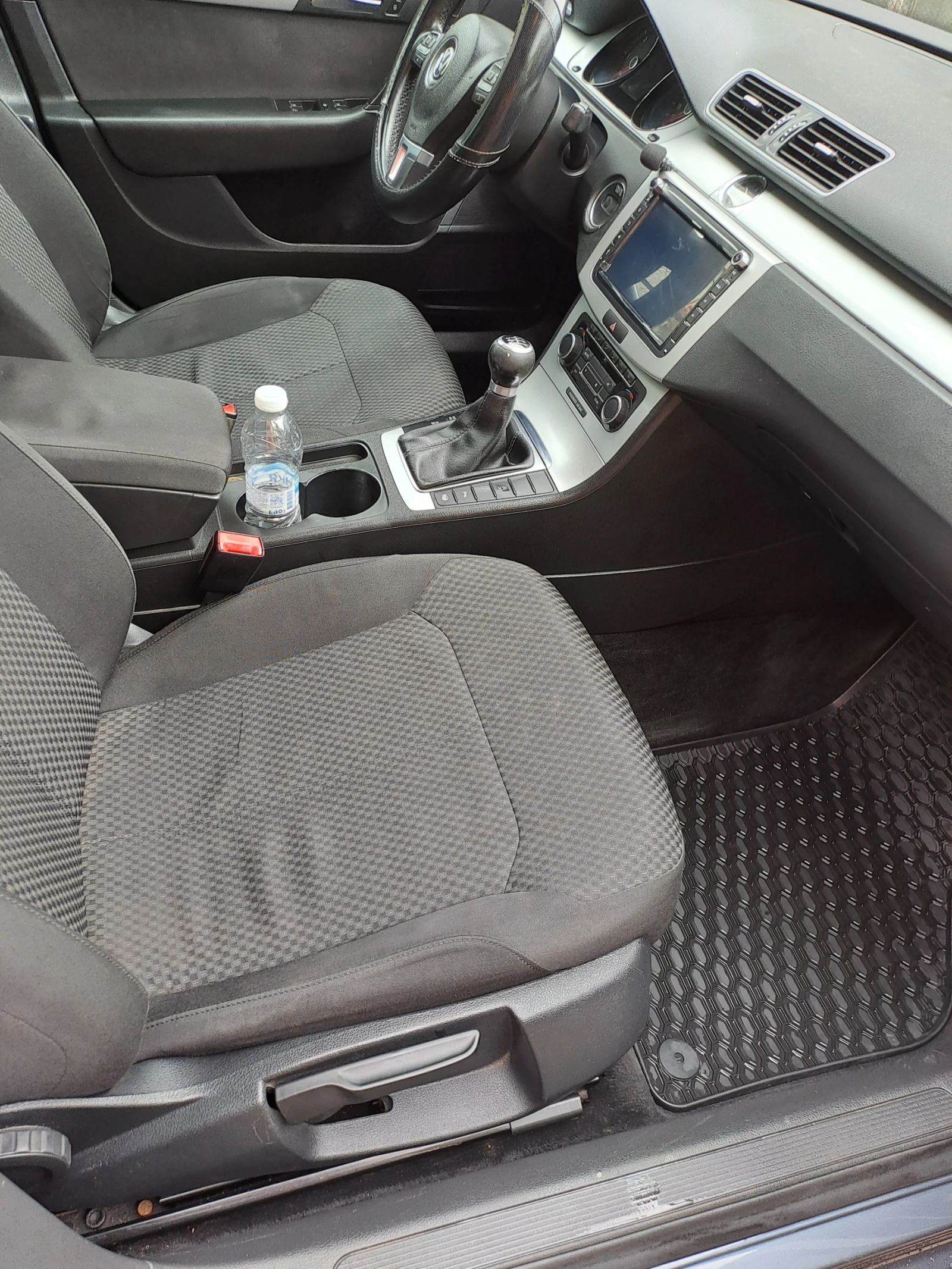 VW Passat В7  1, 6TDI, снимка 16 - Автомобили и джипове - 55366838