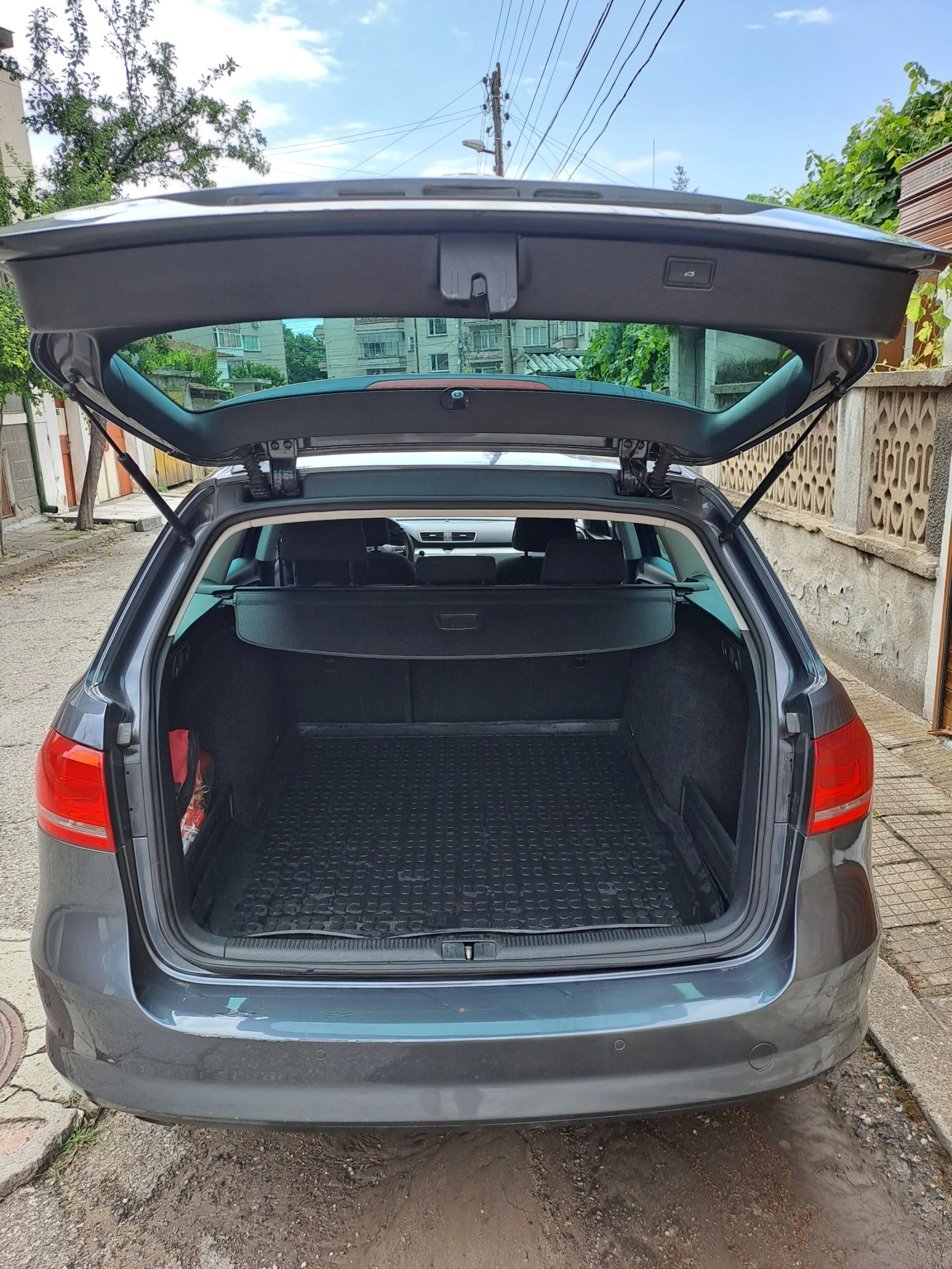 VW Passat В7  1, 6TDI, снимка 6 - Автомобили и джипове - 55366838