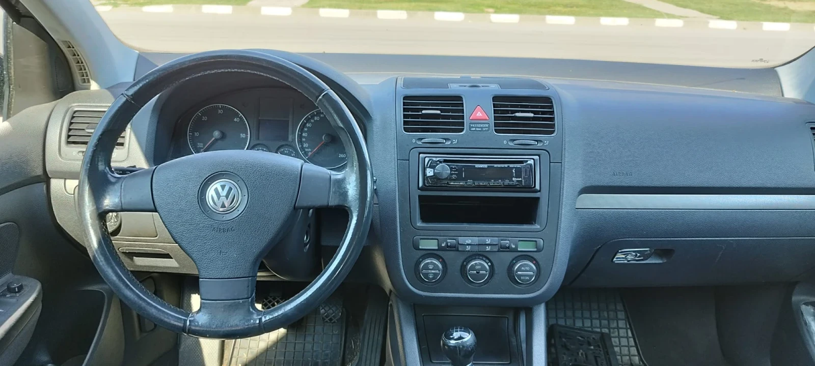 VW Golf 1.9TDI, снимка 5 - Автомобили и джипове - 55590166