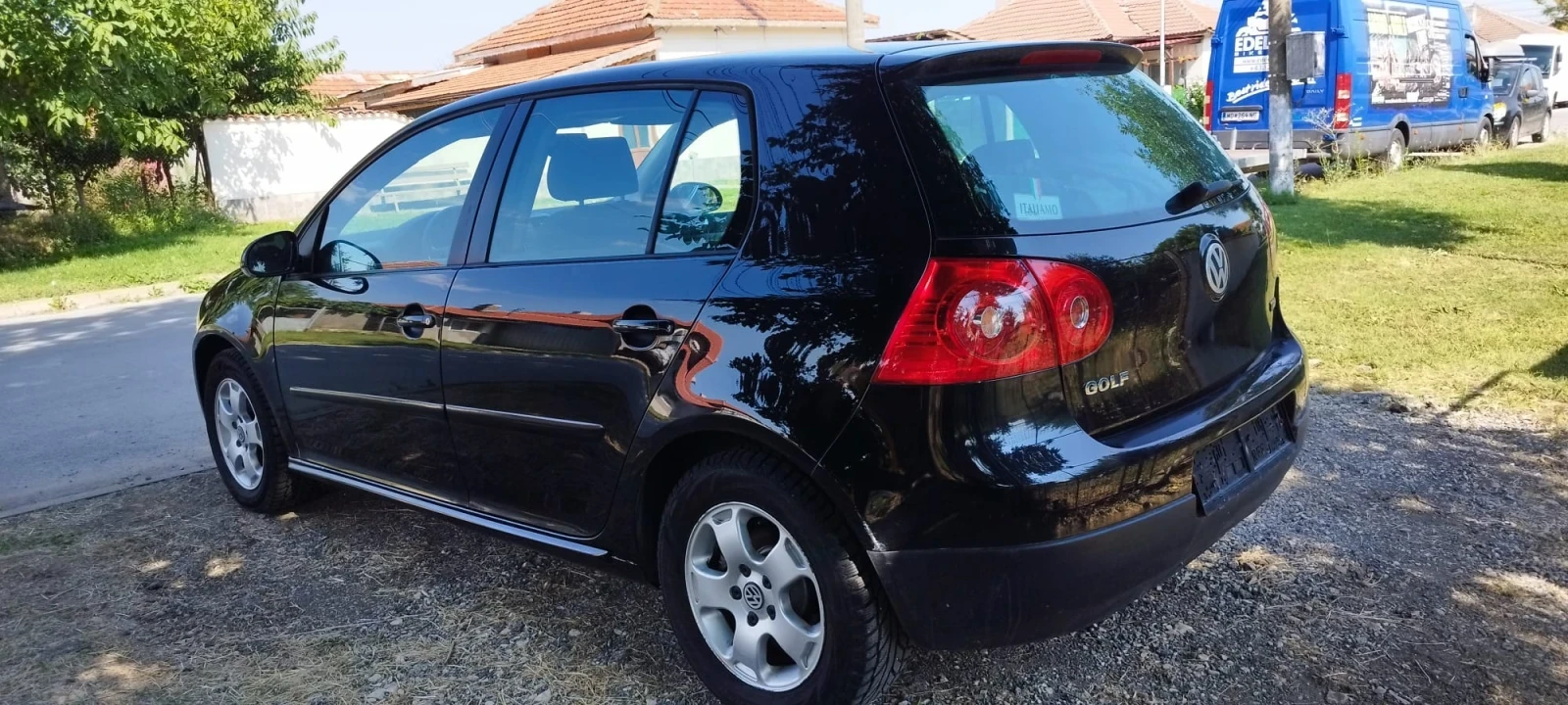 VW Golf 1.9TDI, снимка 4 - Автомобили и джипове - 55590166