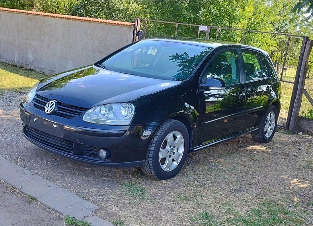 VW Golf 1.9TDI, снимка 2 - Автомобили и джипове - 55590166