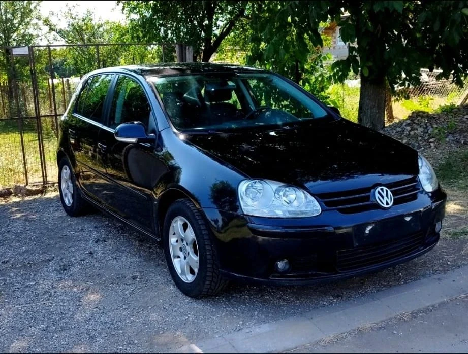 VW Golf 1.9TDI