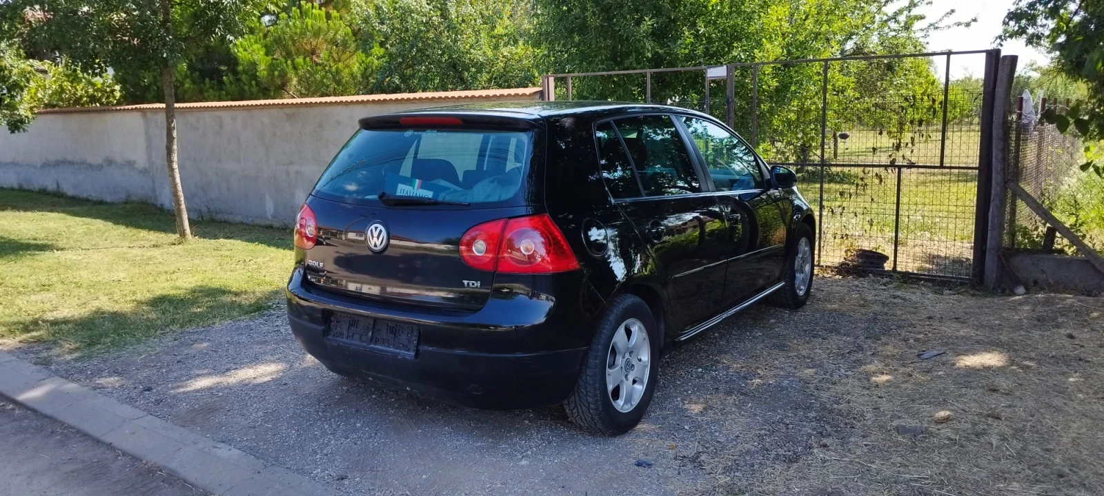 VW Golf 1.9TDI, снимка 3 - Автомобили и джипове - 55590166