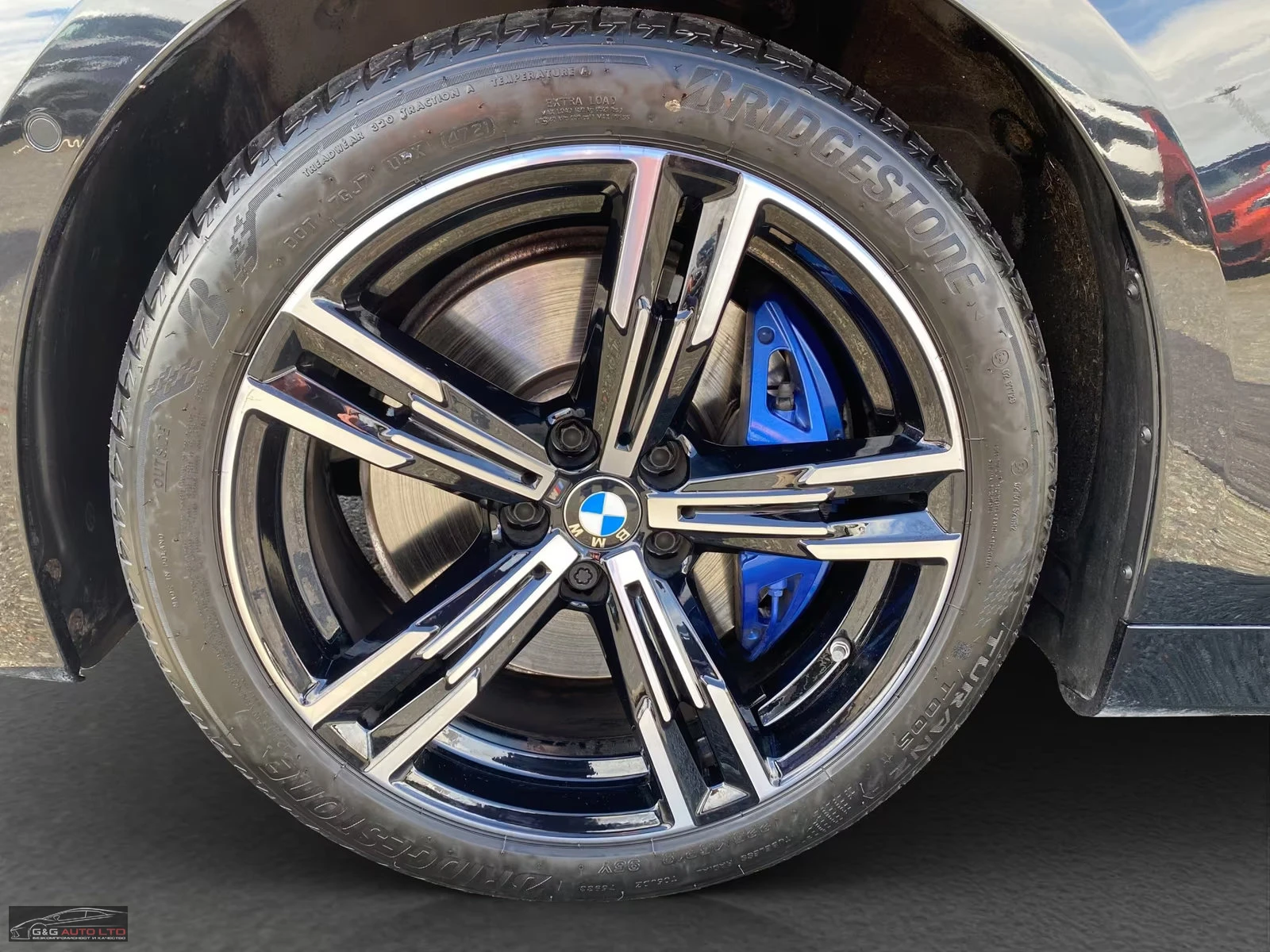 BMW 440 i/374HP/COUPE/LASER/HI-FI/CAM/KLESS/765z, снимка 9 - Автомобили и джипове - 55664049