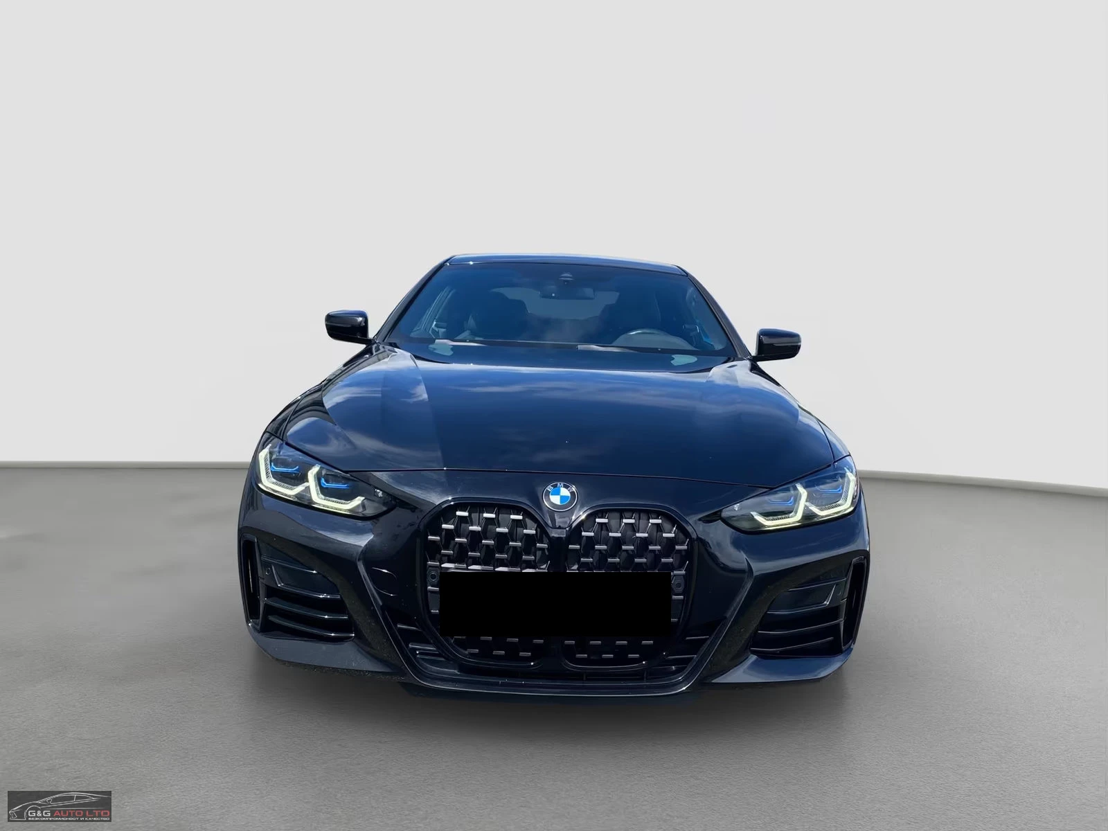 BMW 440 i/374HP/COUPE/LASER/HI-FI/CAM/KLESS/765z, снимка 2 - Автомобили и джипове - 55664049