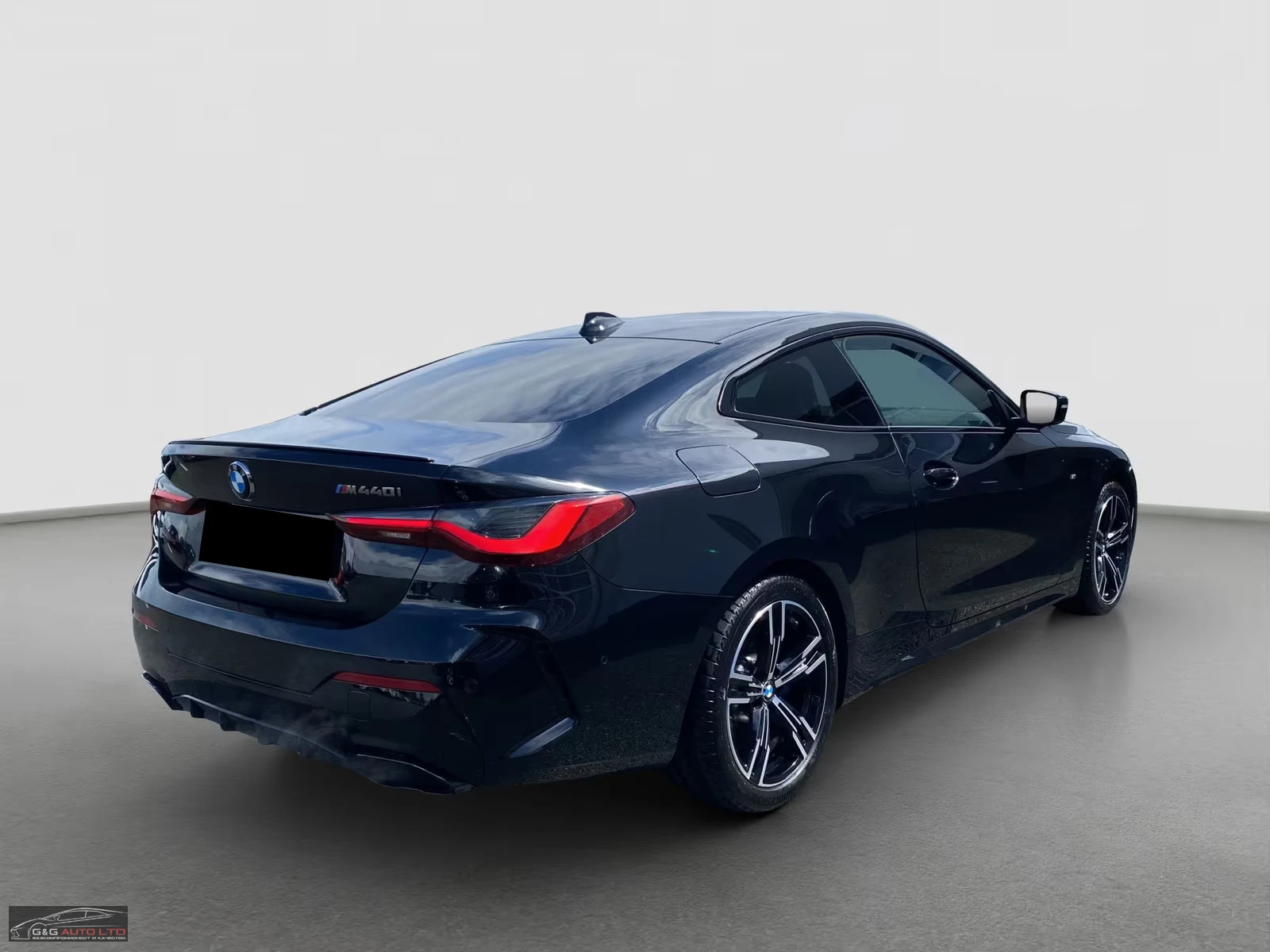 BMW 440 i/374HP/COUPE/LASER/HI-FI/CAM/KLESS/765z, снимка 7 - Автомобили и джипове - 55664049