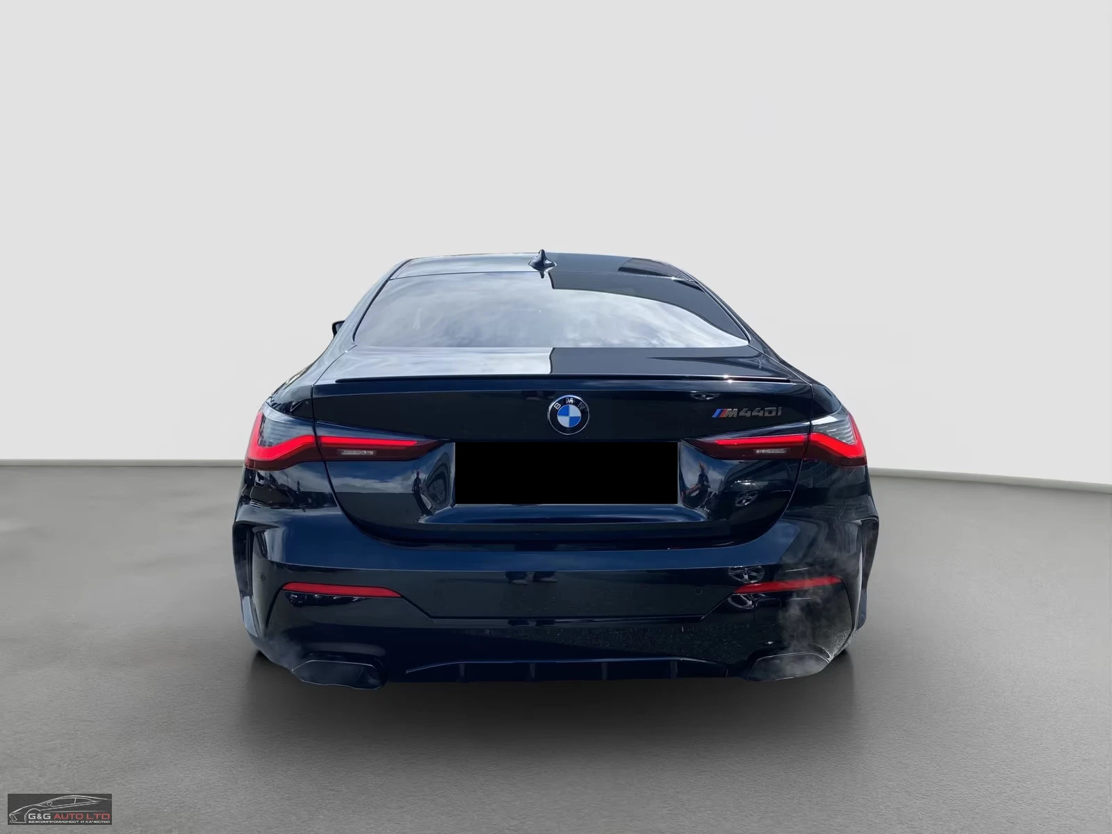 BMW 440 i/374HP/COUPE/LASER/HI-FI/CAM/KLESS/765z, снимка 8 - Автомобили и джипове - 55664049