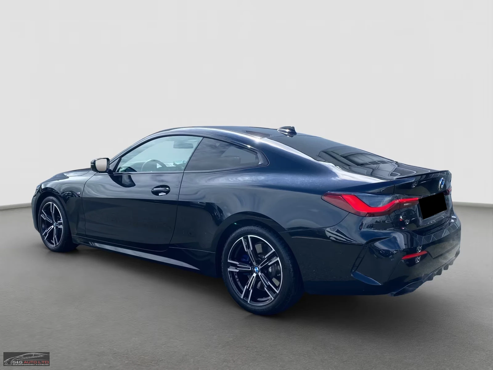 BMW 440 i/374HP/COUPE/LASER/HI-FI/CAM/KLESS/765z, снимка 4 - Автомобили и джипове - 55664049