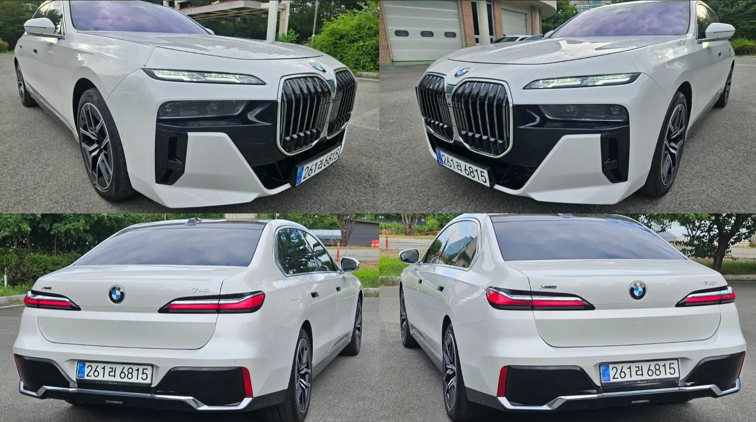 BMW 740 XDRIVE | M SPORT | TV SCREEN, снимка 7 - Автомобили и джипове - 55750520