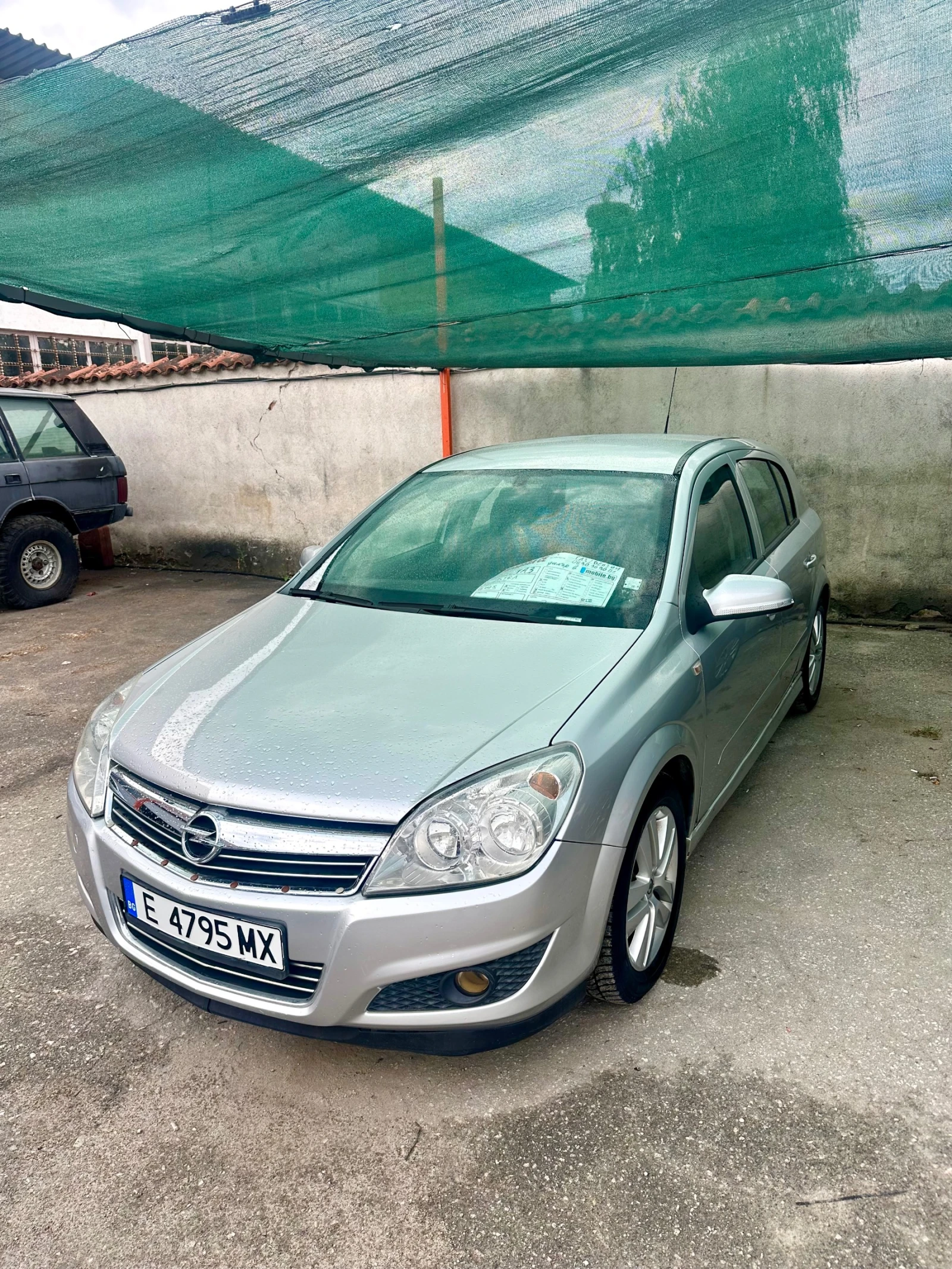 Opel Astra 1.6/Газ/Бензин, снимка 2 - Автомобили и джипове - 55807957