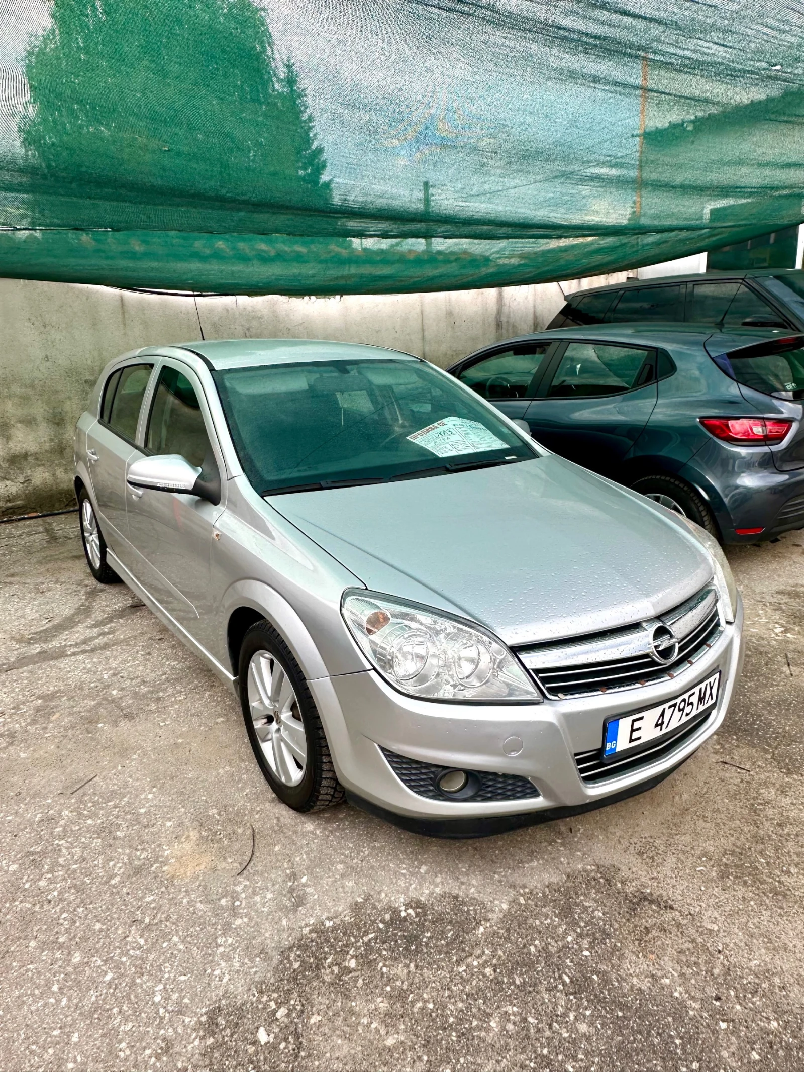 Opel Astra 1.6/Газ/Бензин