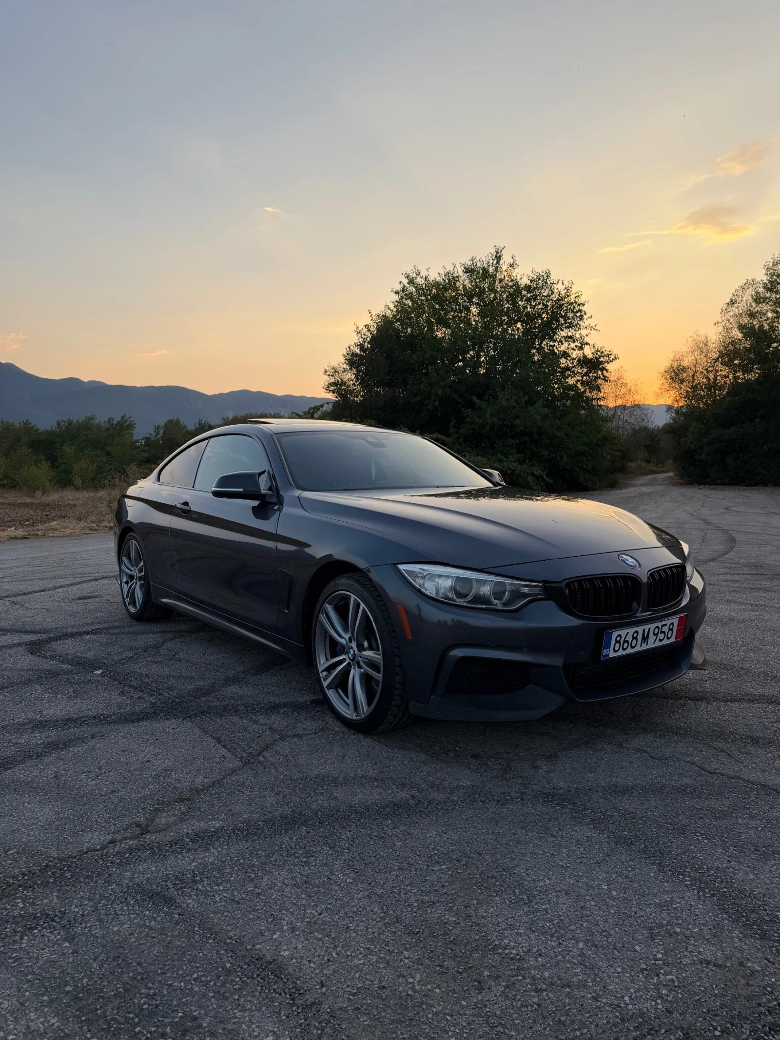 BMW 435, снимка 6 - Автомобили и джипове - 56013312