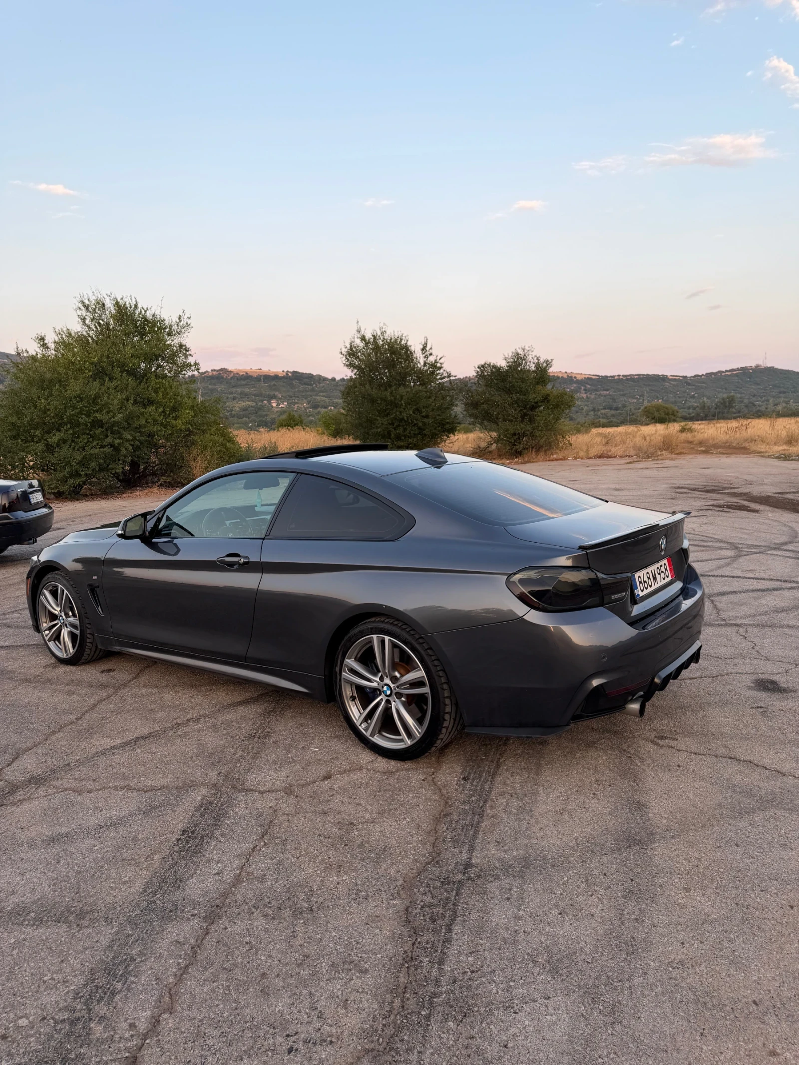 BMW 435, снимка 3 - Автомобили и джипове - 56013312