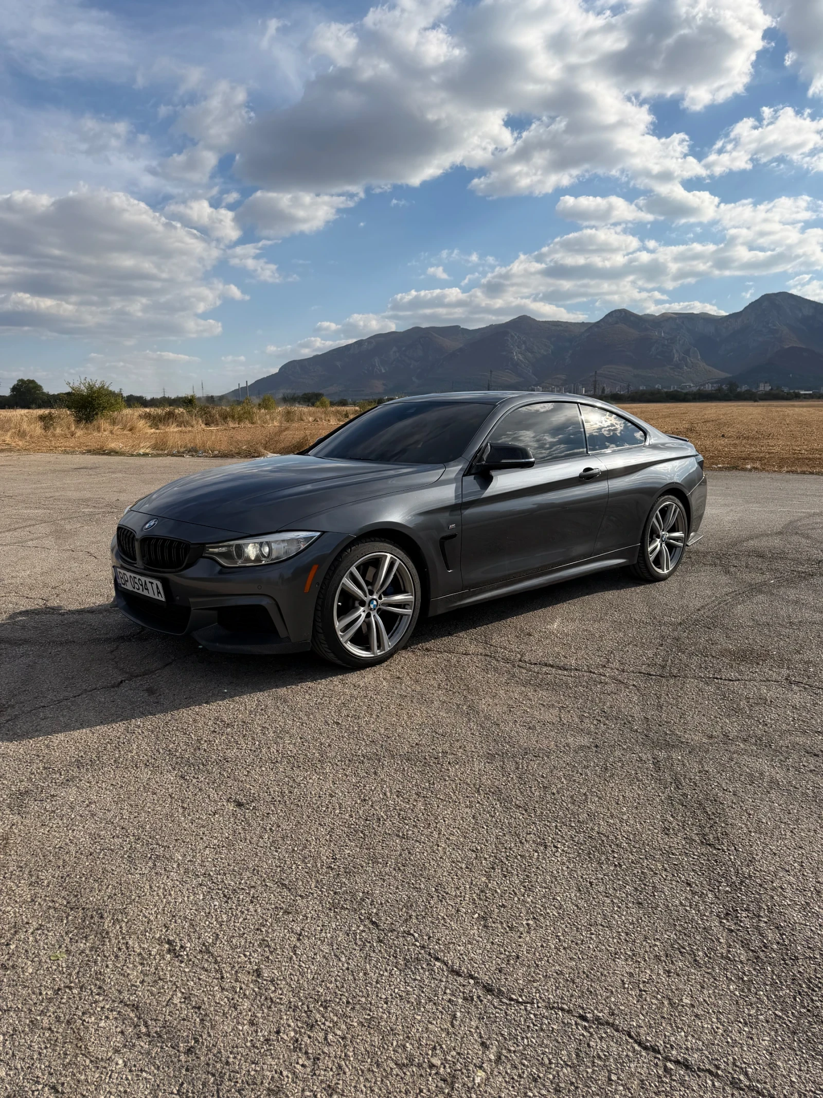 BMW 435