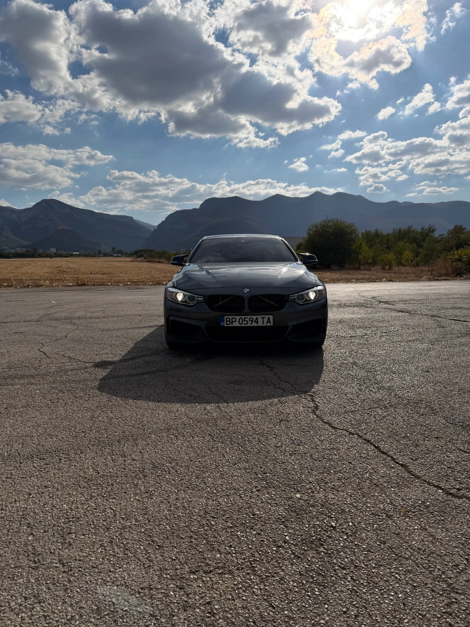 BMW 435, снимка 3 - Автомобили и джипове - 56013312