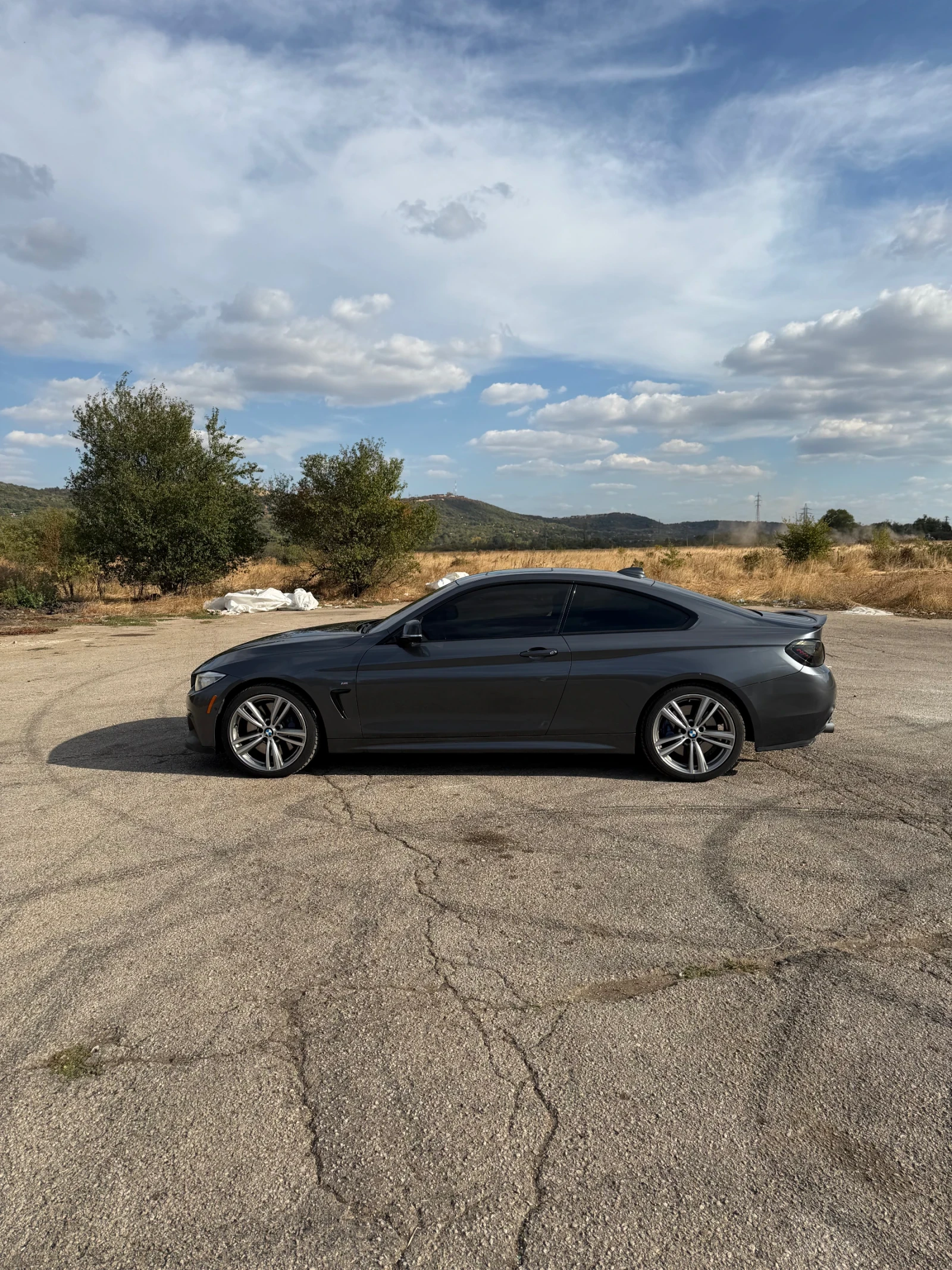 BMW 435, снимка 4 - Автомобили и джипове - 56013312