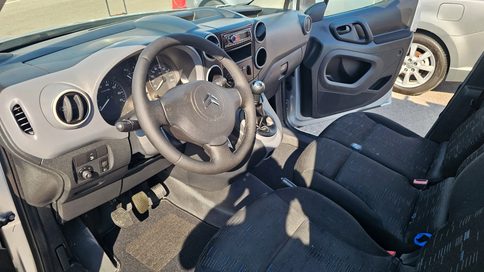 Citroen Berlingo 1.6HDI | Mobile.bg � ����������� 10