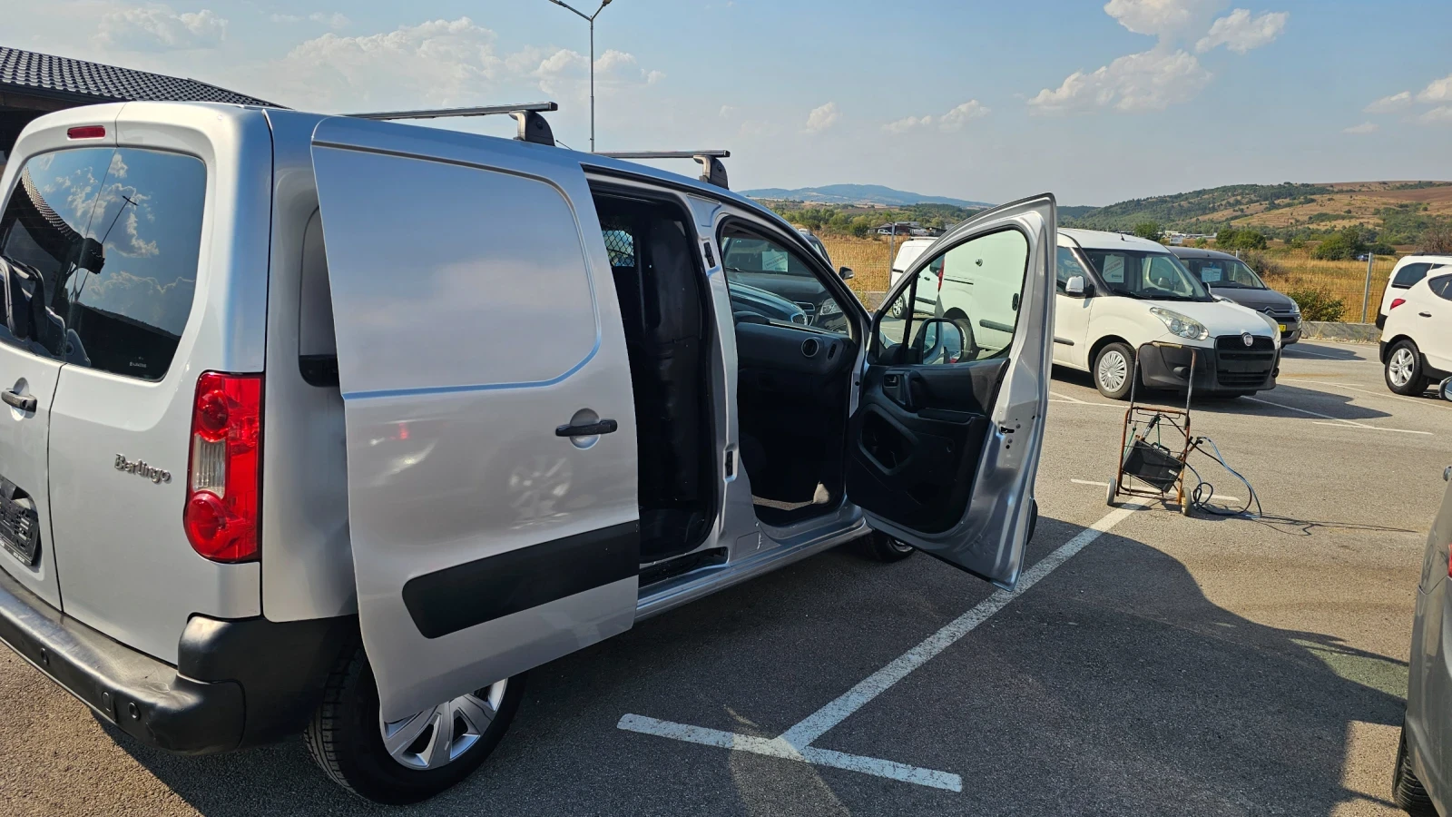 Citroen Berlingo 1.6HDI | Mobile.bg � ����������� 4