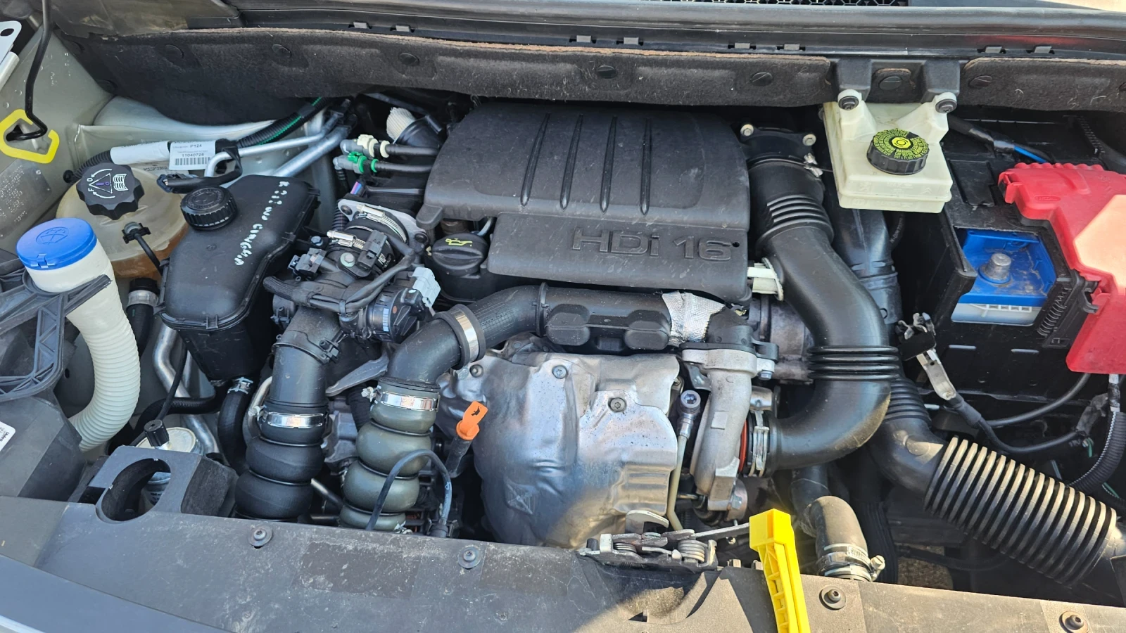 Citroen Berlingo 1.6HDI | Mobile.bg � ����������� 9
