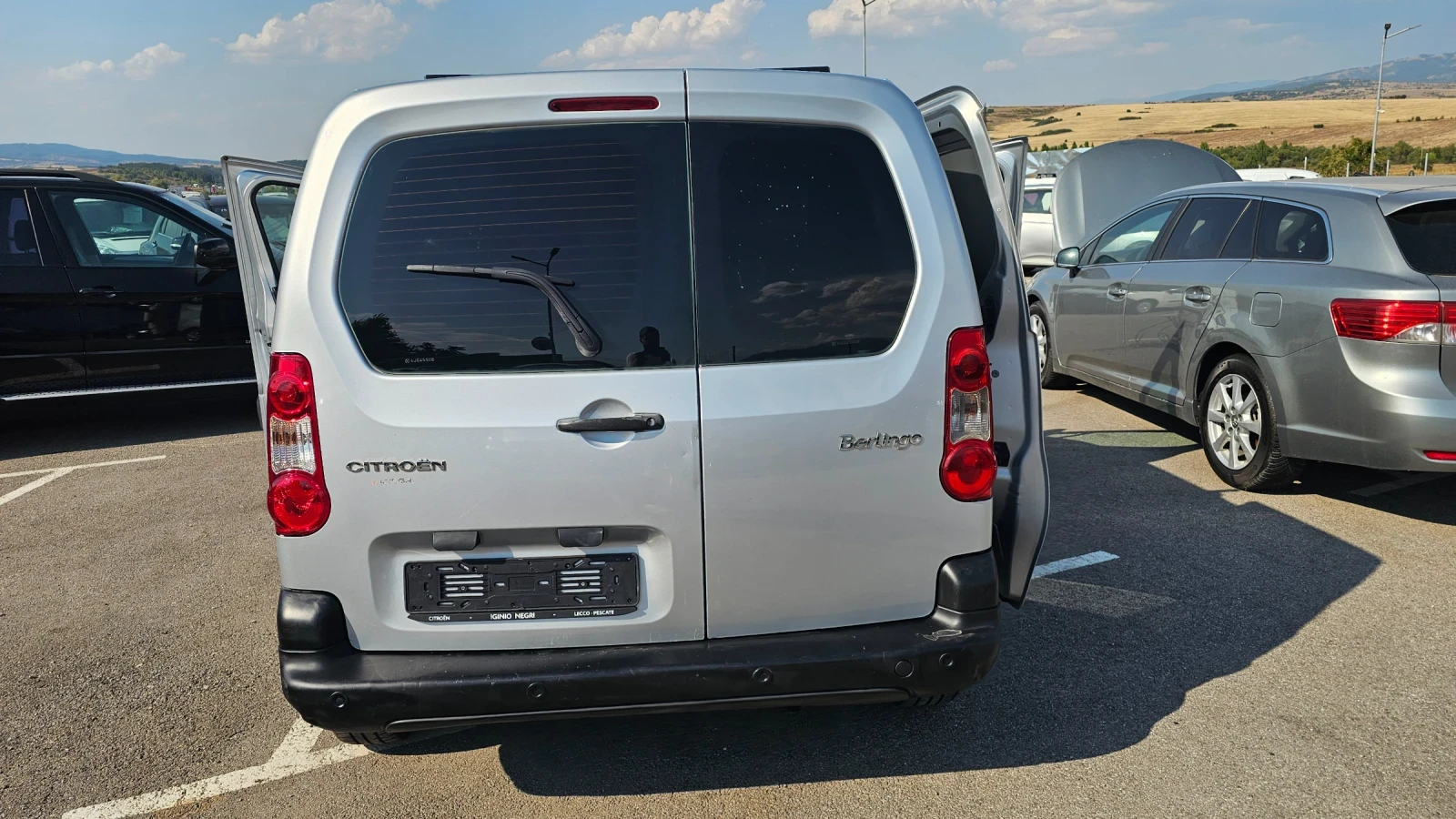 Citroen Berlingo 1.6HDI | Mobile.bg � ����������� 2