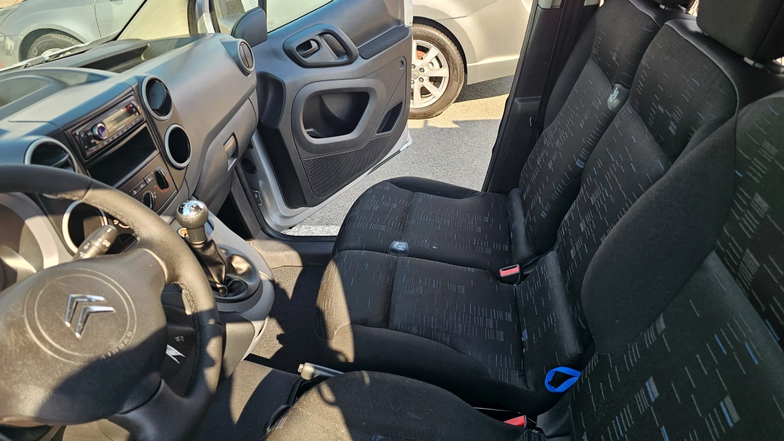 Citroen Berlingo 1.6HDI | Mobile.bg � ����������� 7