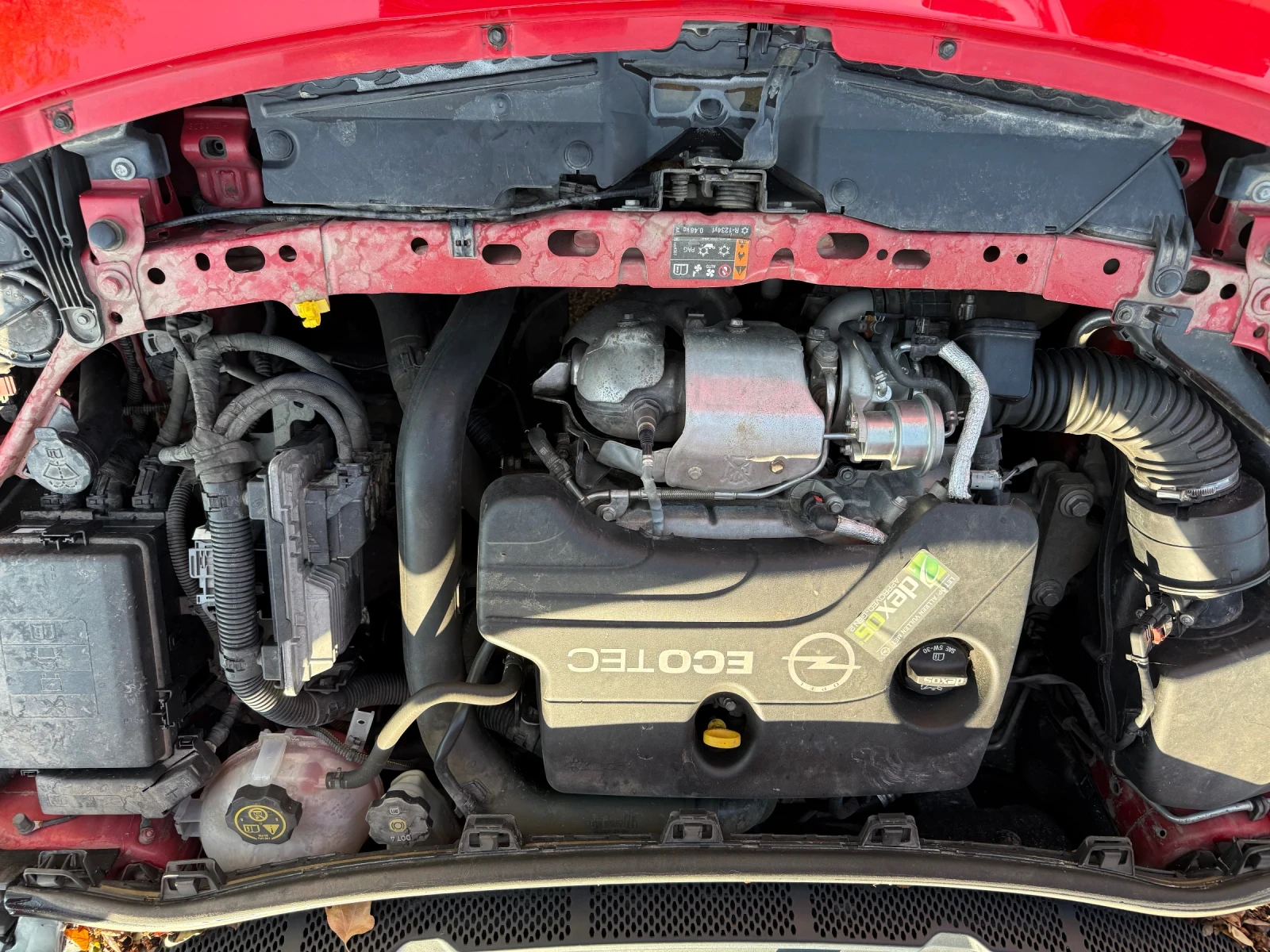 Opel Astra, снимка 7 - Автомобили и джипове - 56041361