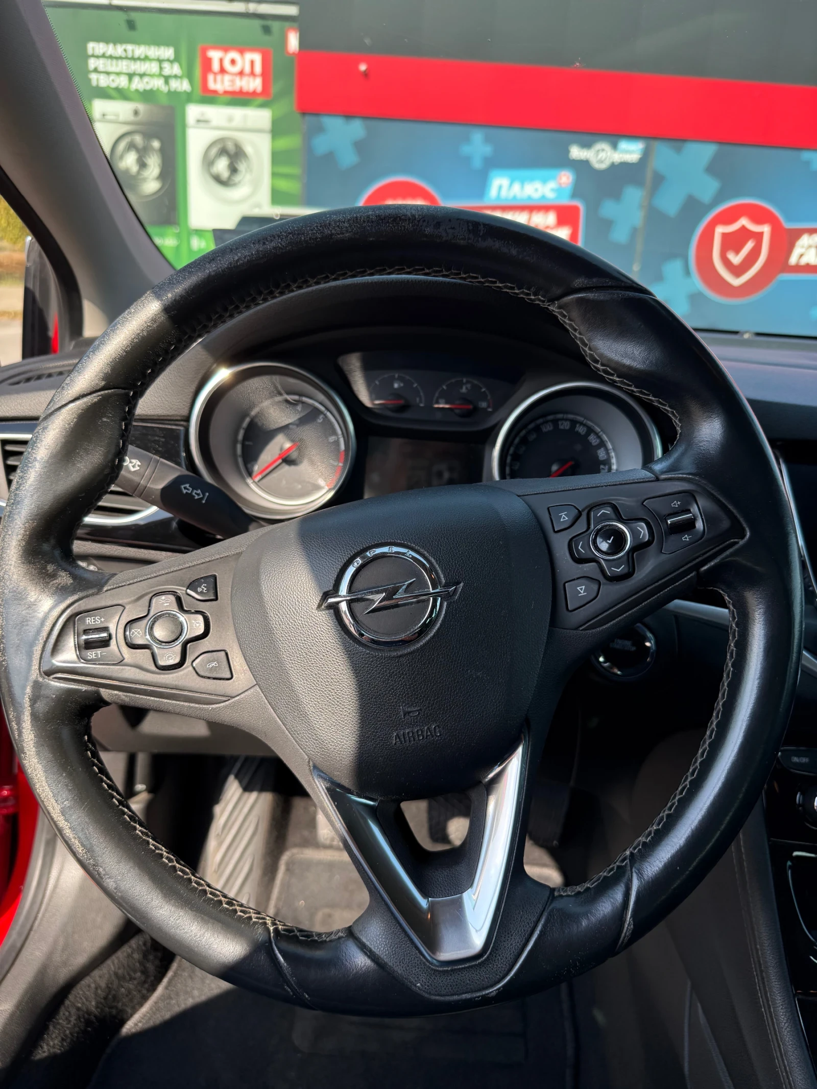 Opel Astra, снимка 9 - Автомобили и джипове - 56041361