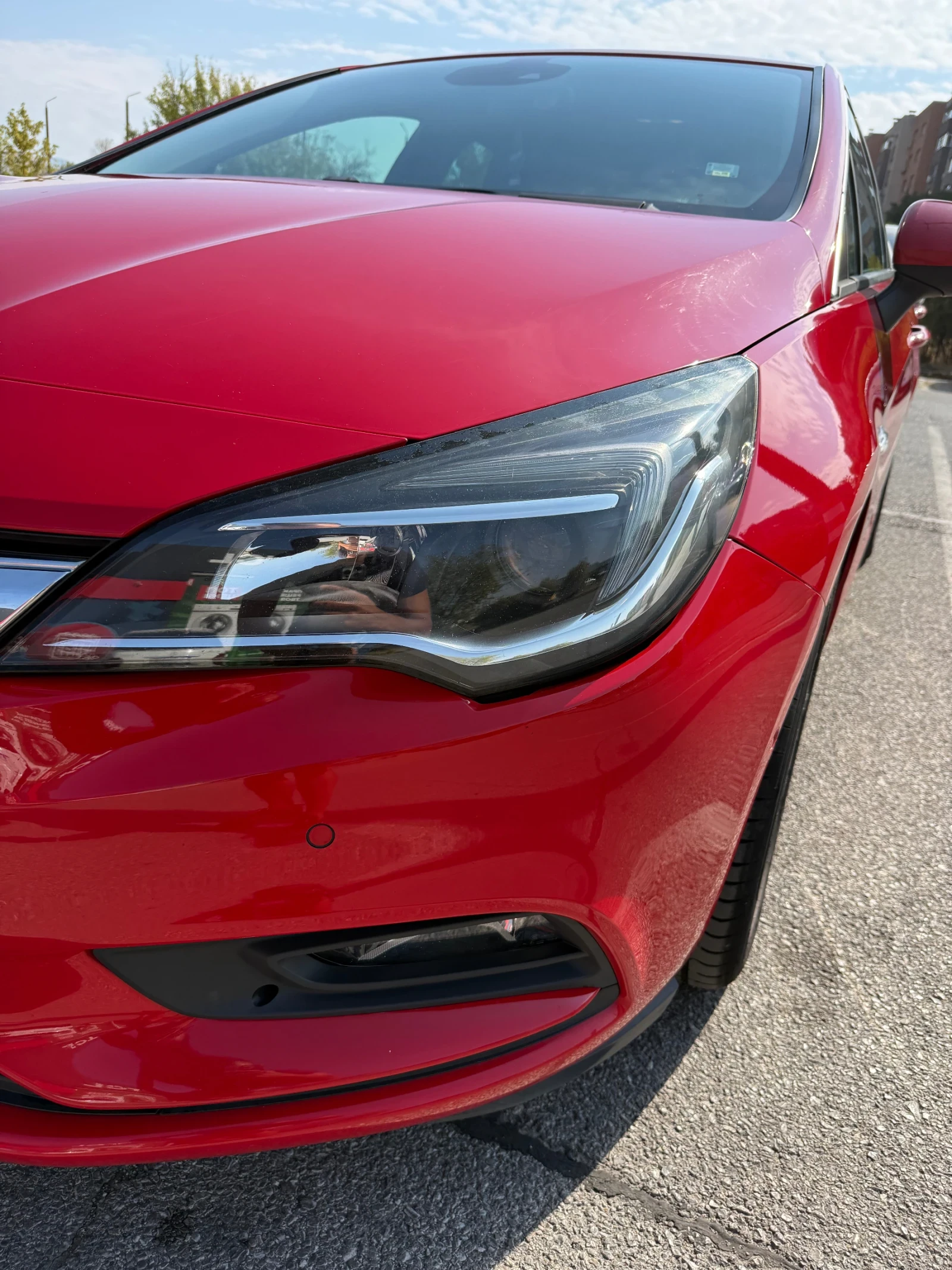 Opel Astra, снимка 2 - Автомобили и джипове - 56041361
