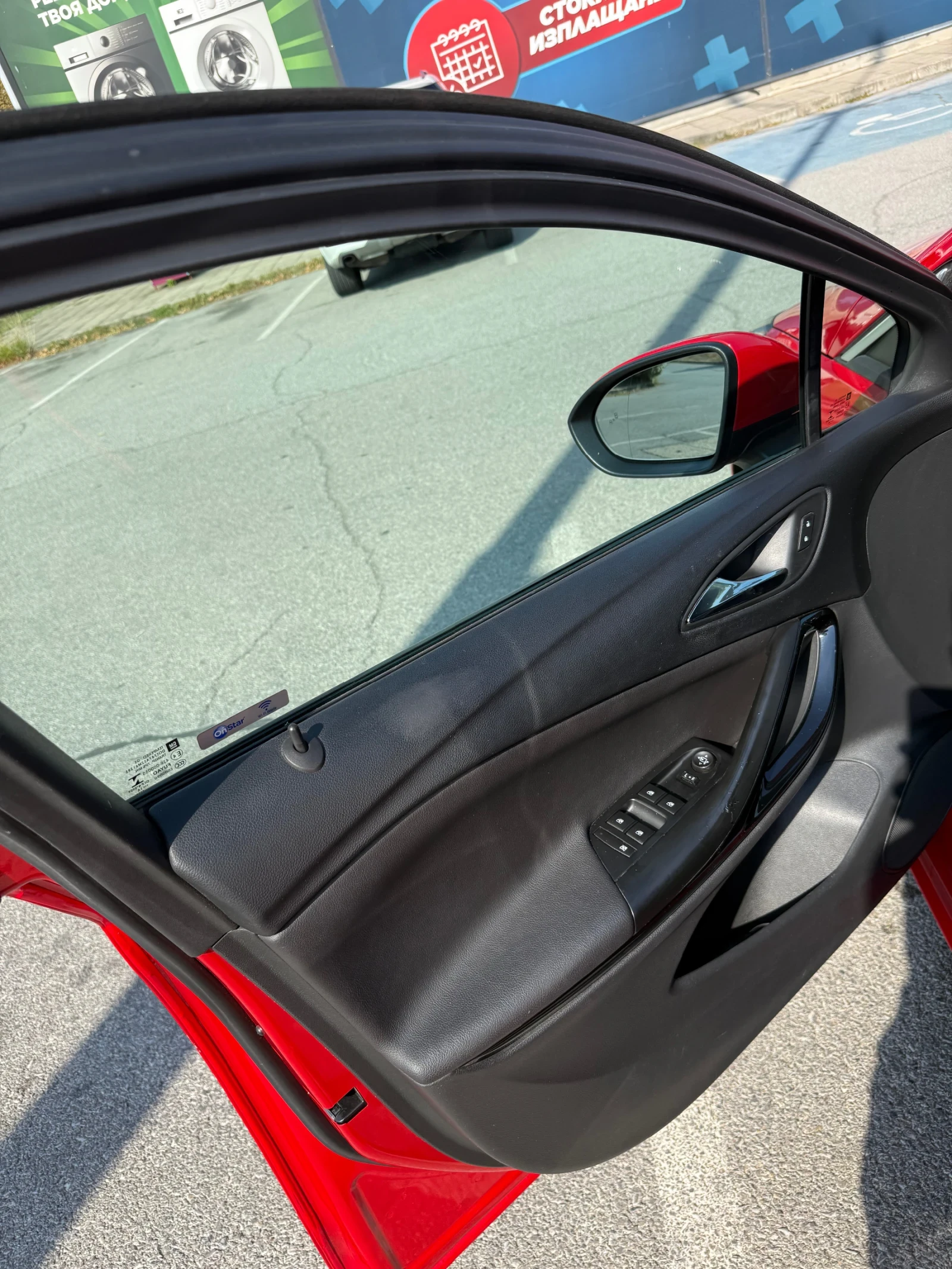 Opel Astra, снимка 12 - Автомобили и джипове - 56041361
